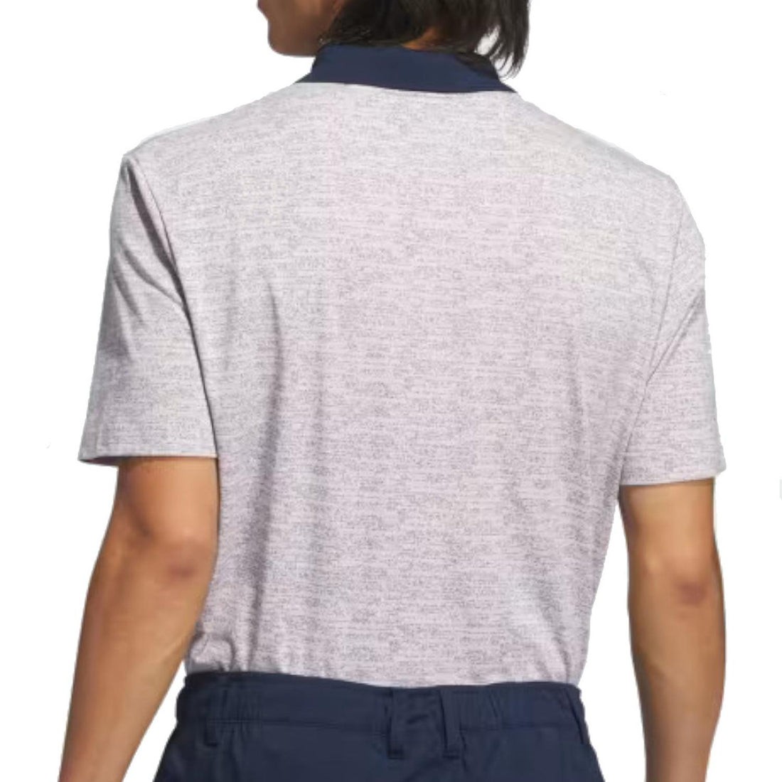 Polo Adidas Go-To Print