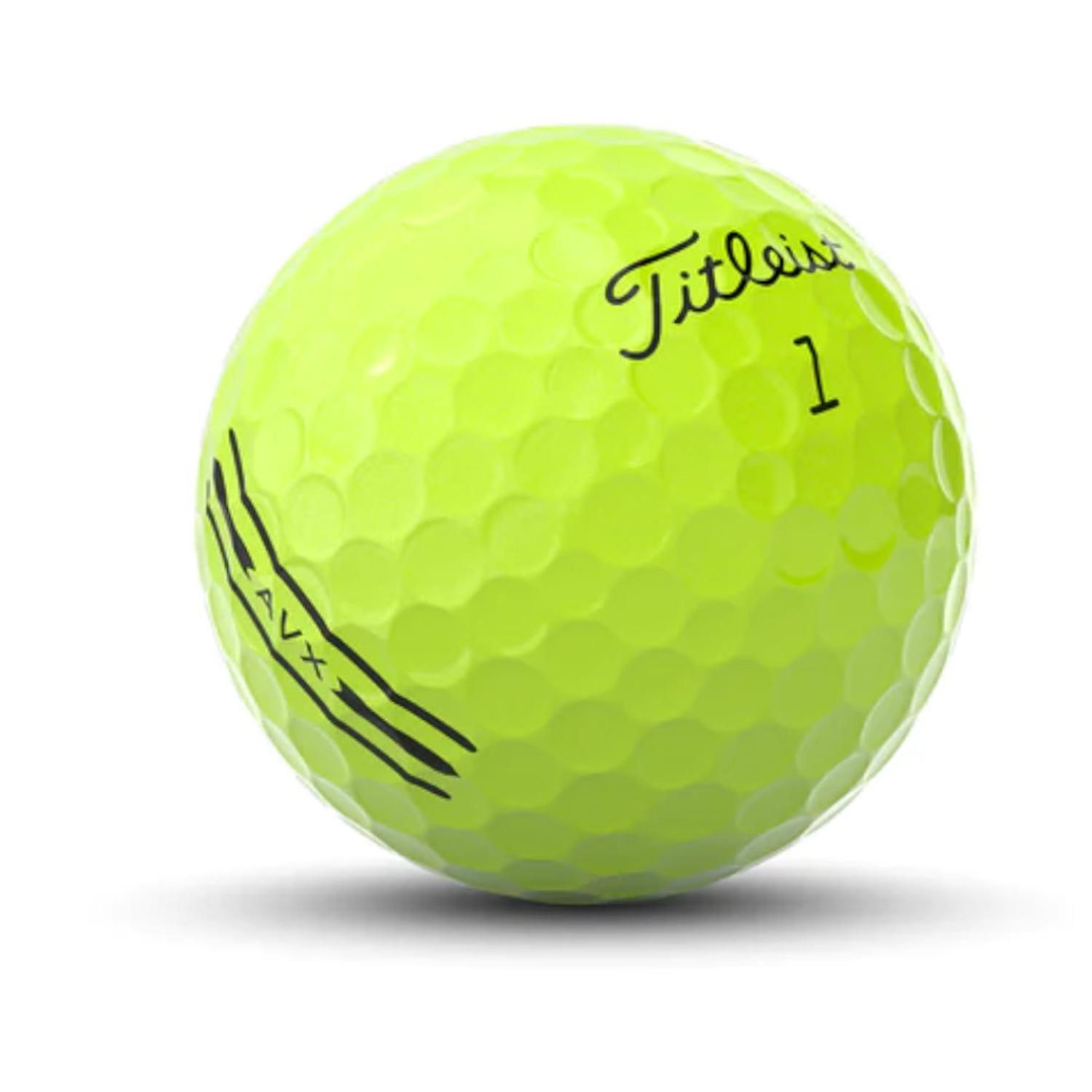 Titleist AVX