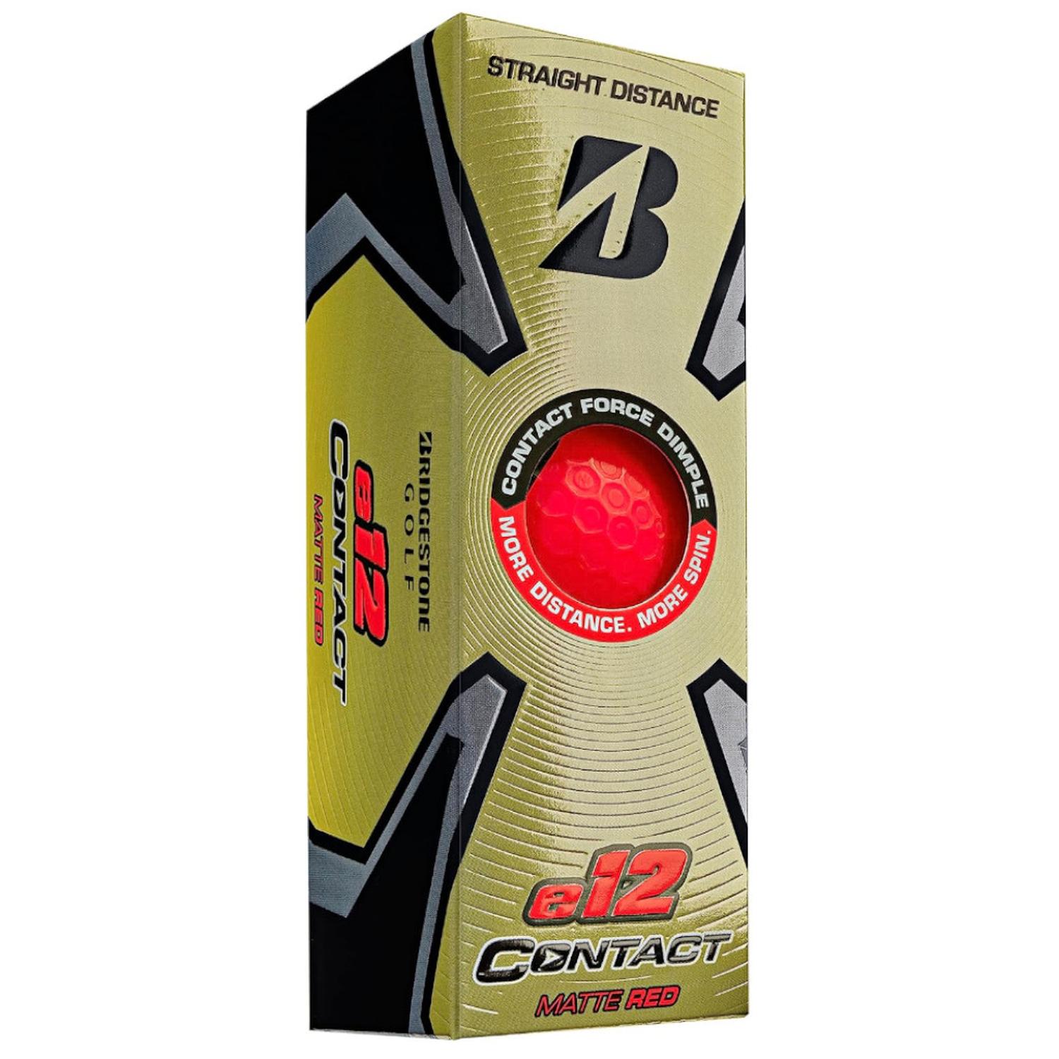 Bridgestone Golf e12 Contact