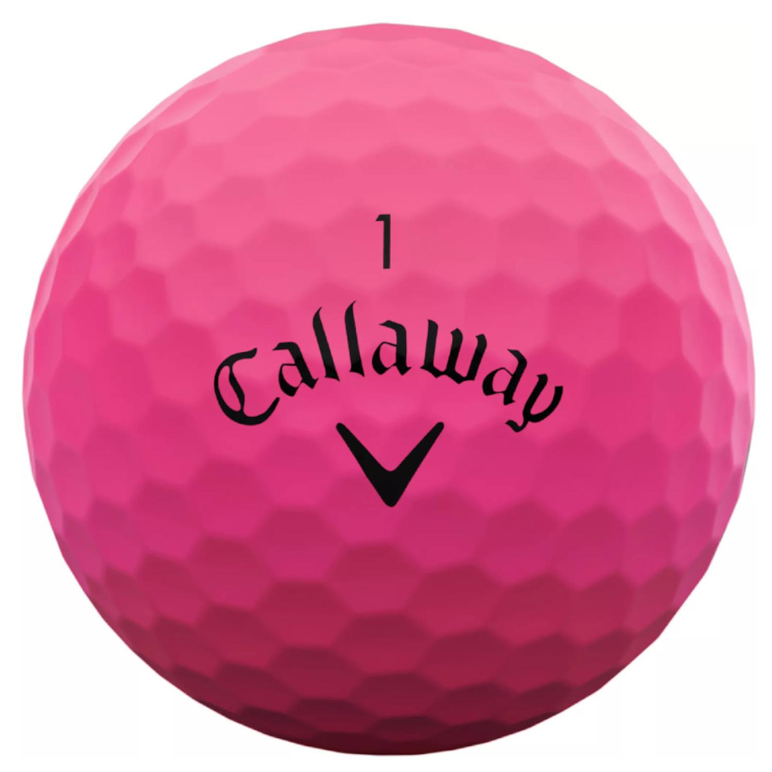 Callaway Supersoft