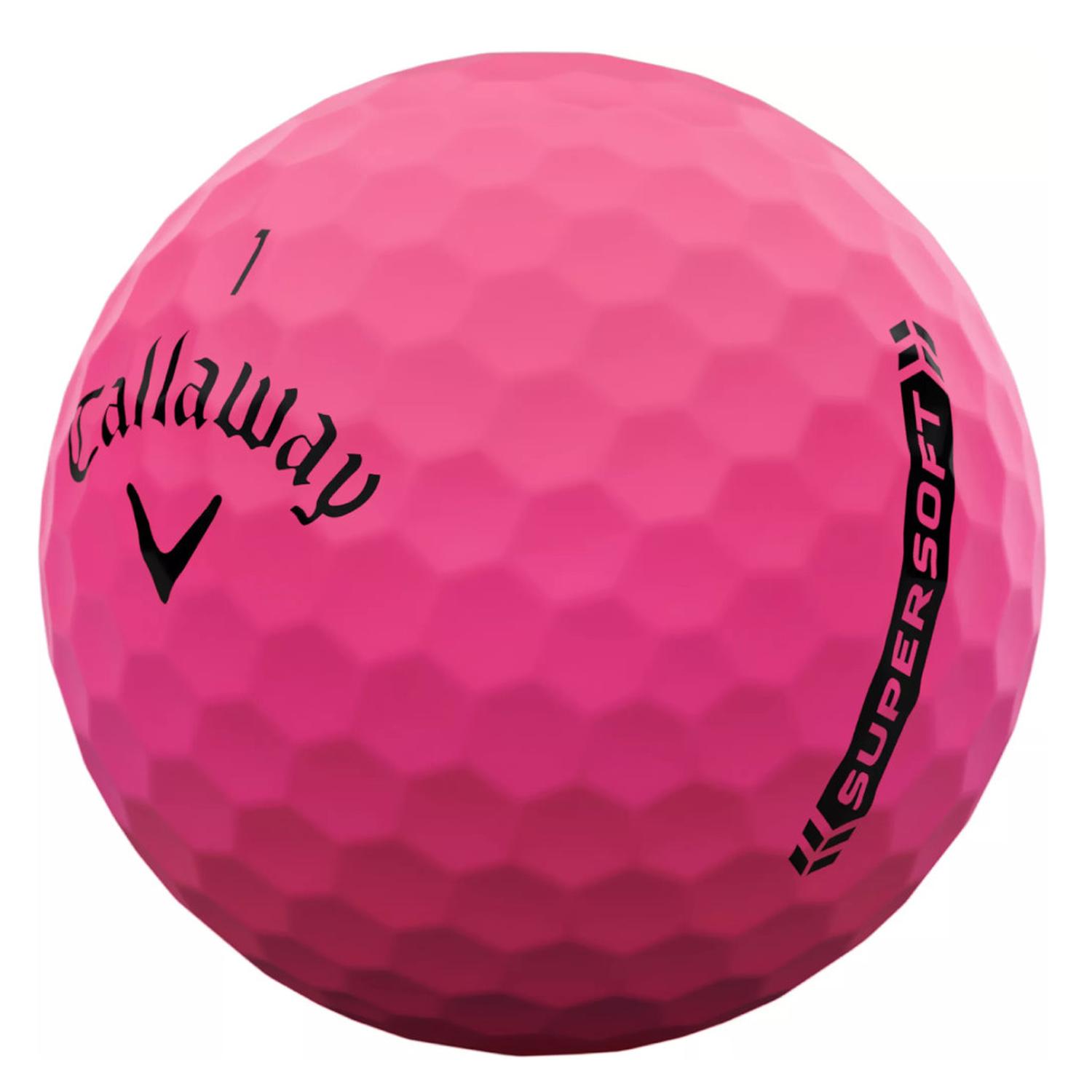 Callaway Supersoft