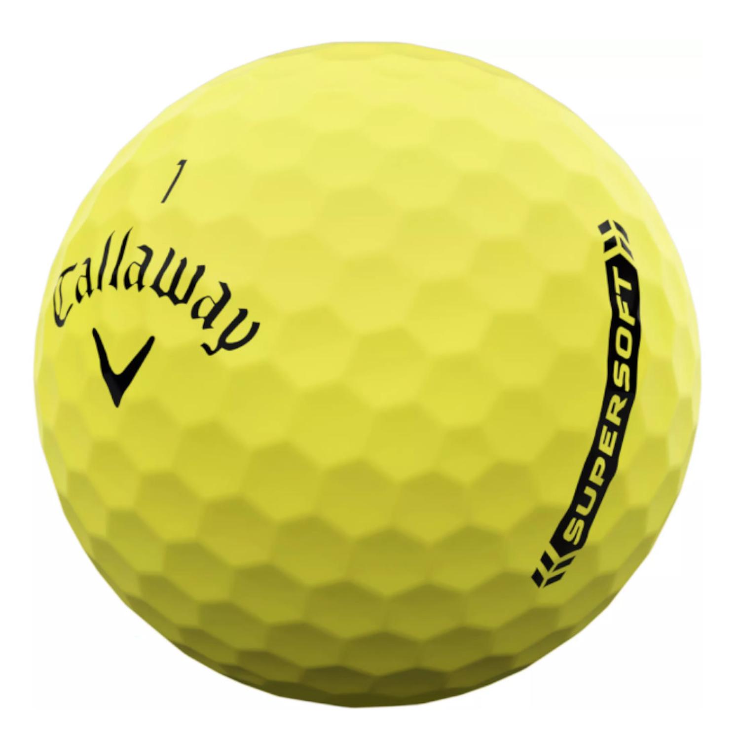 Callaway Supersoft