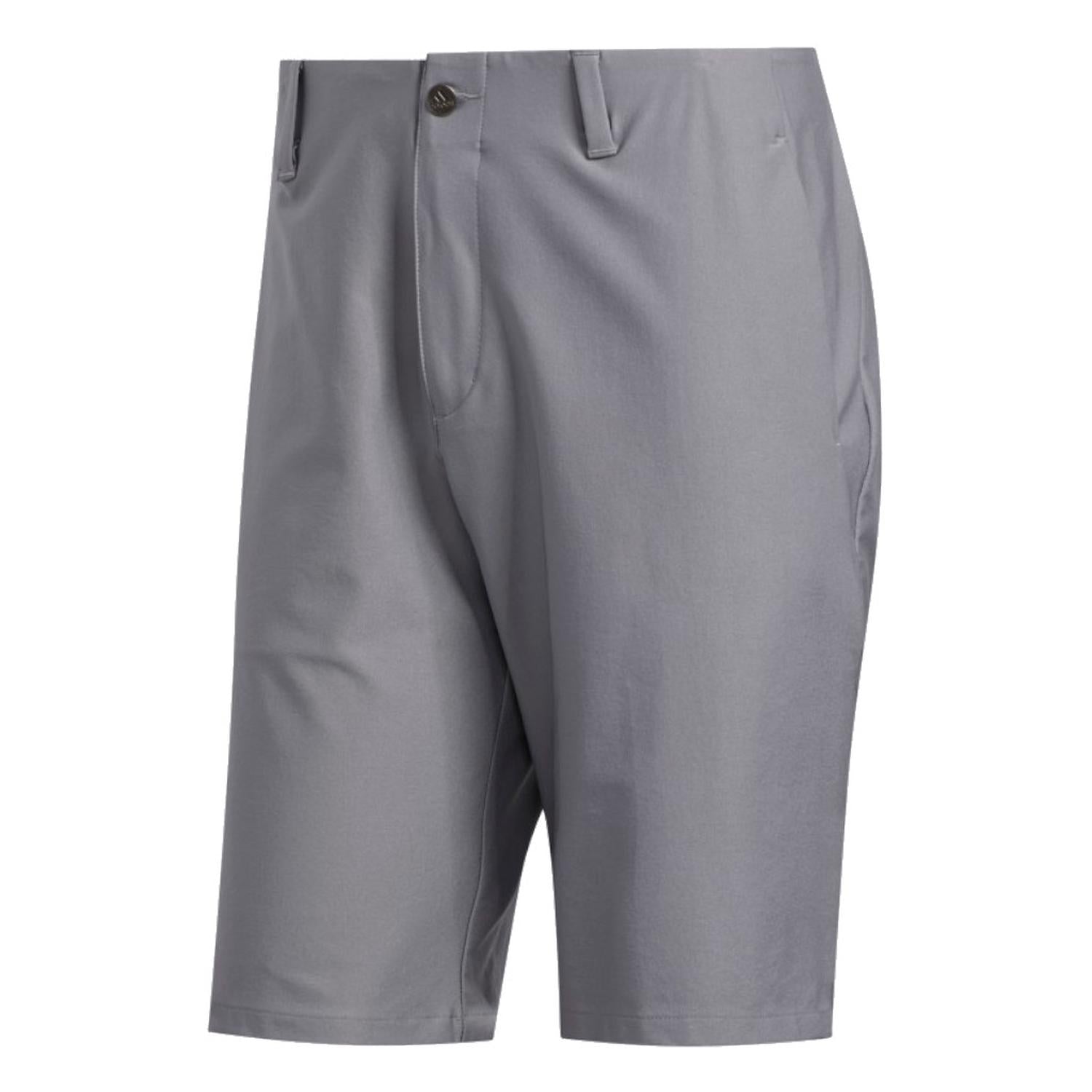 Grey adidas shorts best sale