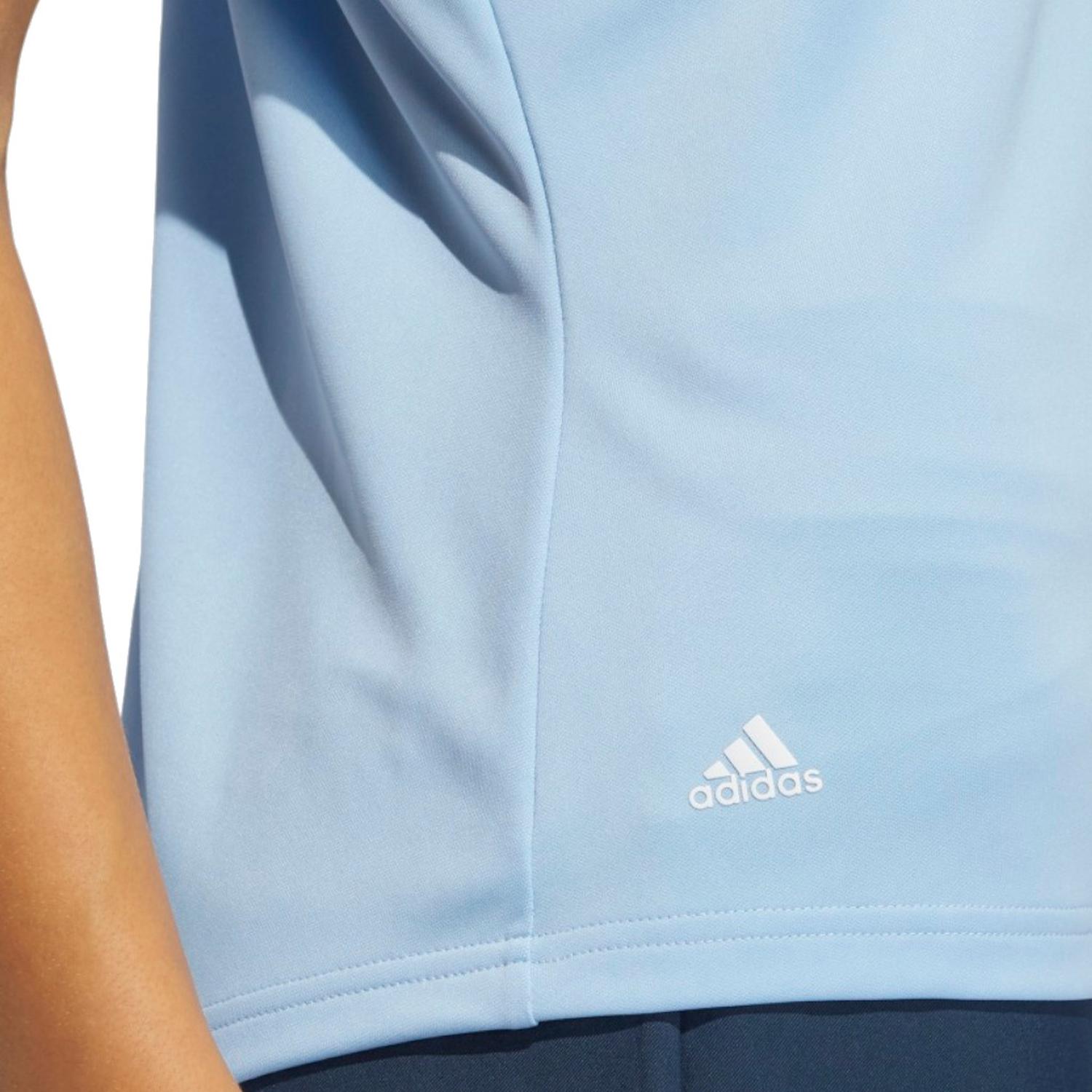 Polo Adidas Mujer Performance SS