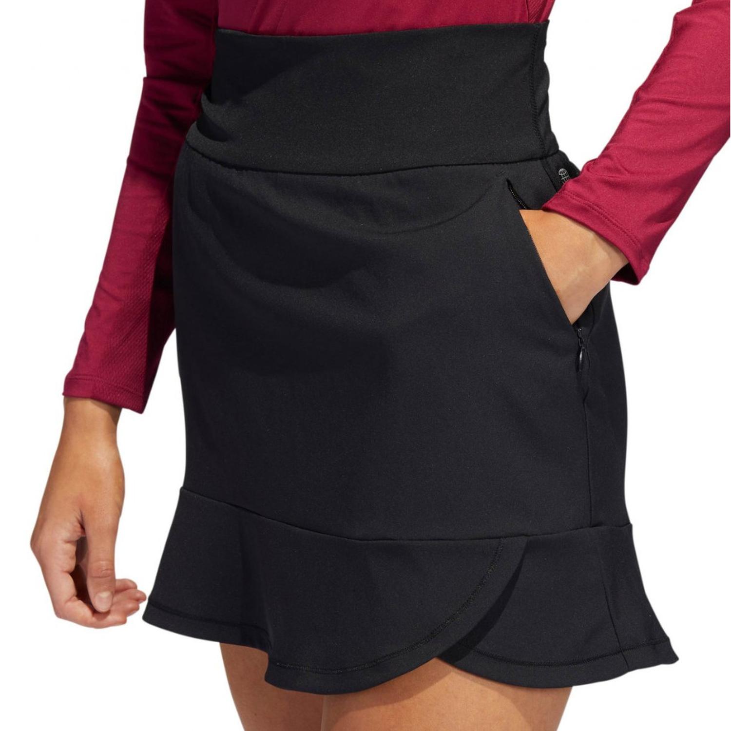 Falda con Short Adidas Frill