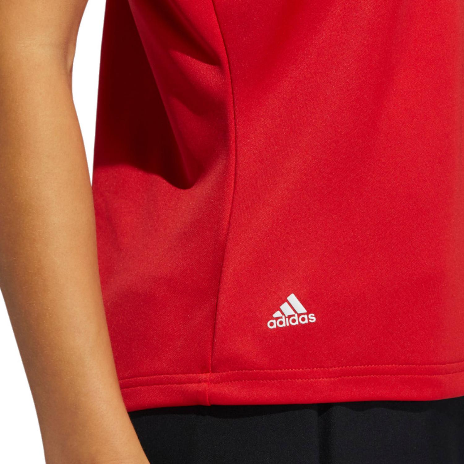 Polo Adidas Mujer Performance SS