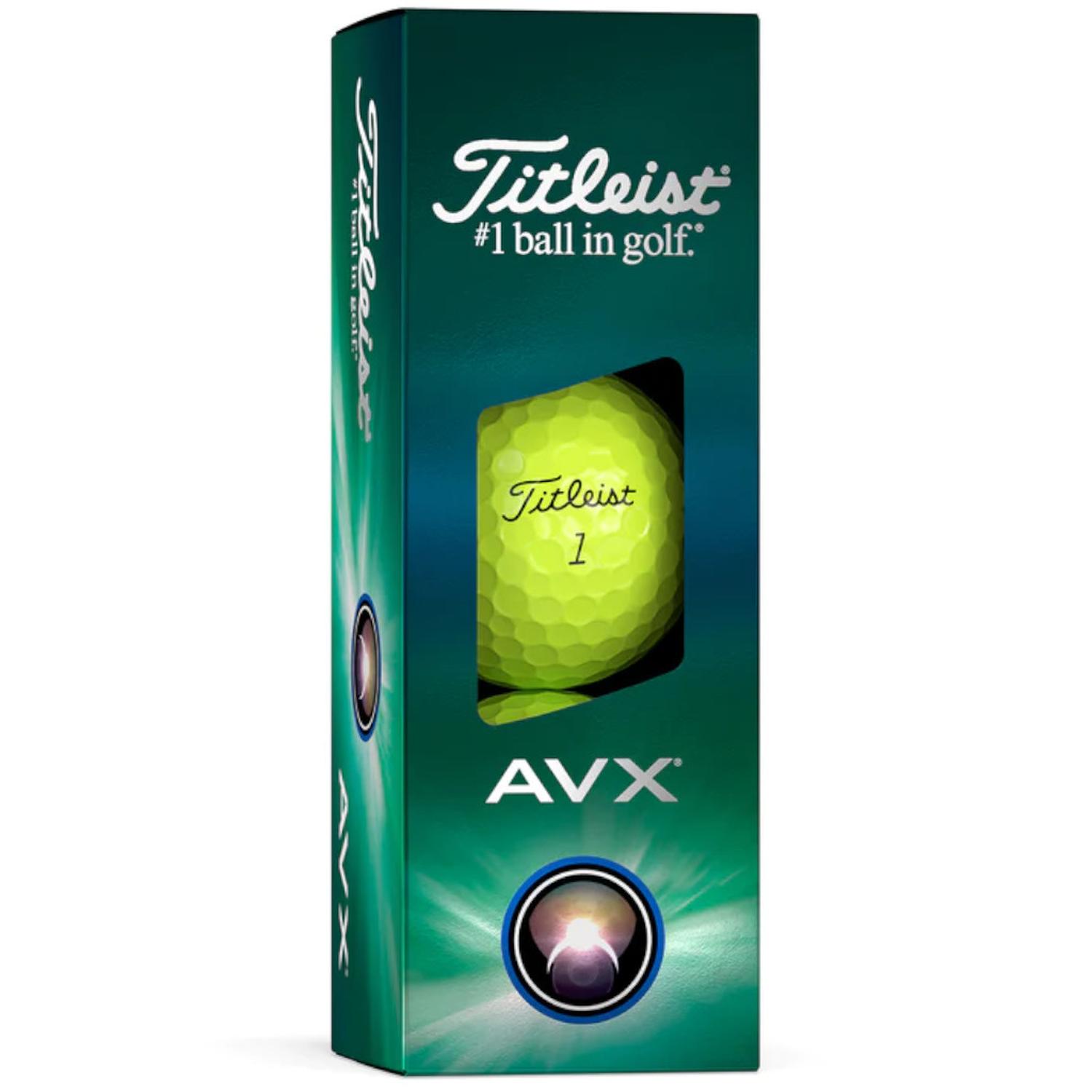 Titleist AVX