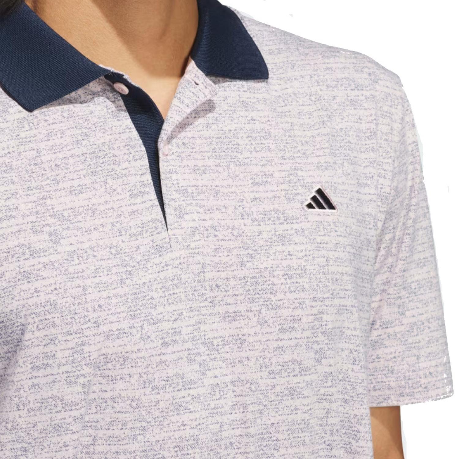 Polo Adidas Go-To Print