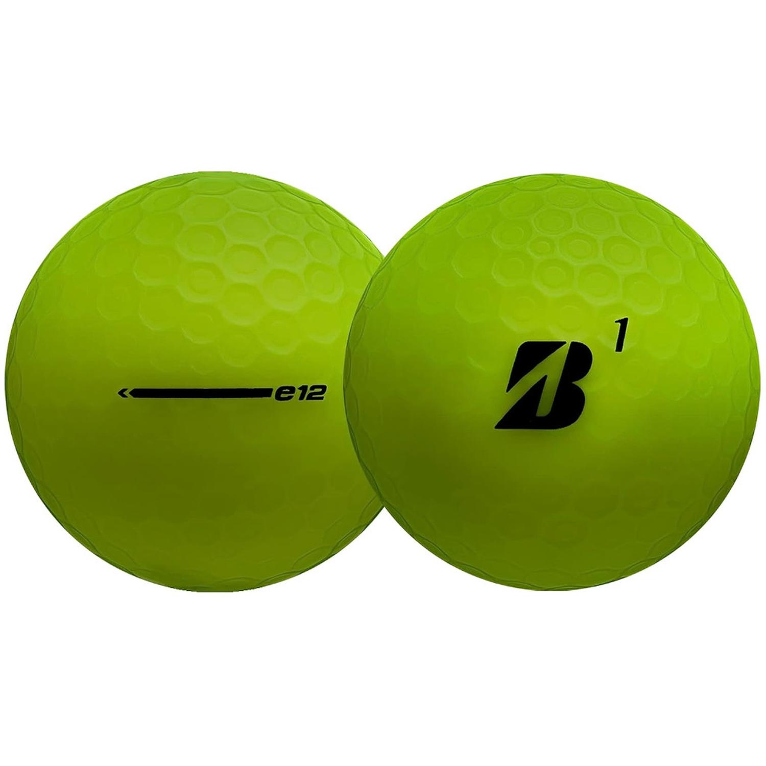 Bridgestone Golf e12 Contact