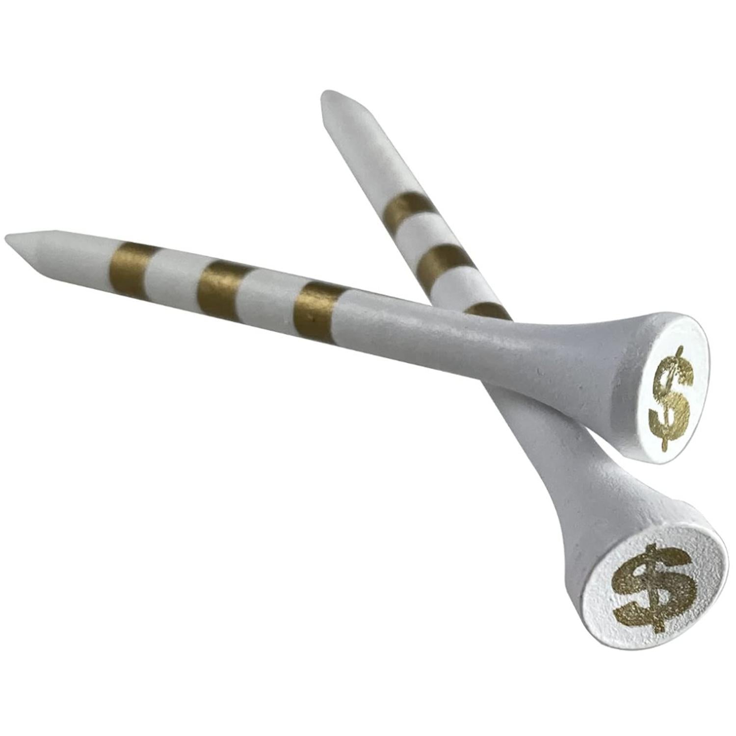 Paq. 45 tees madera Pride Sports Pride Golf 3 1/4 Dólar