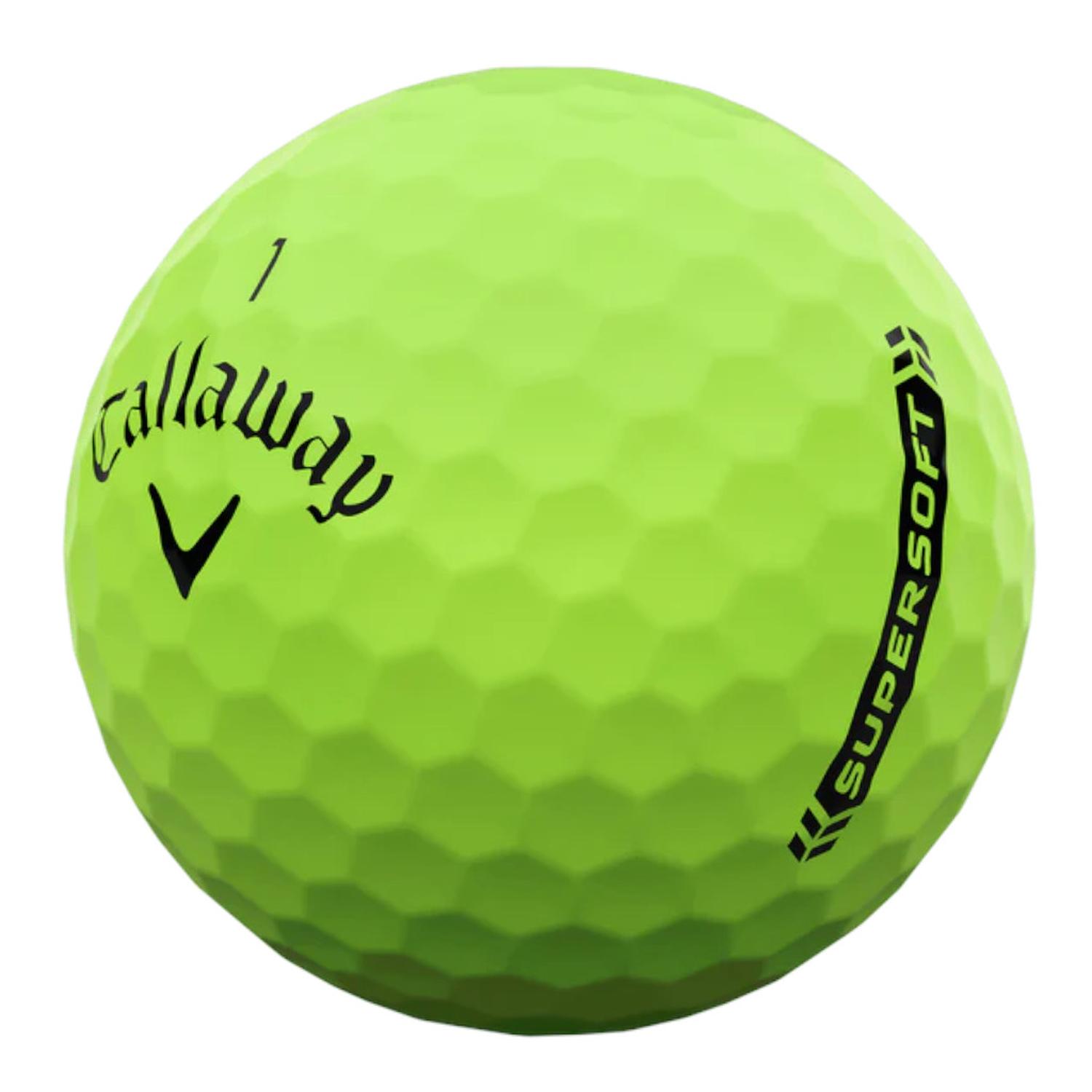 Callaway Supersoft