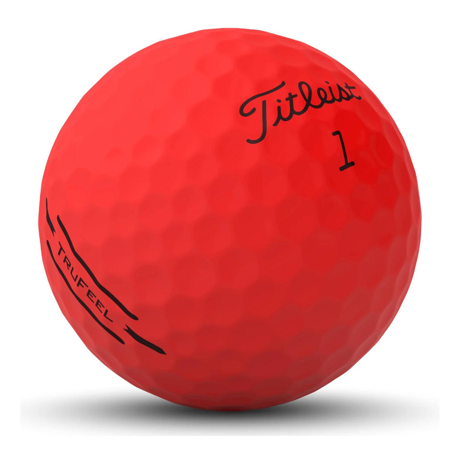 Titleist Trufeel