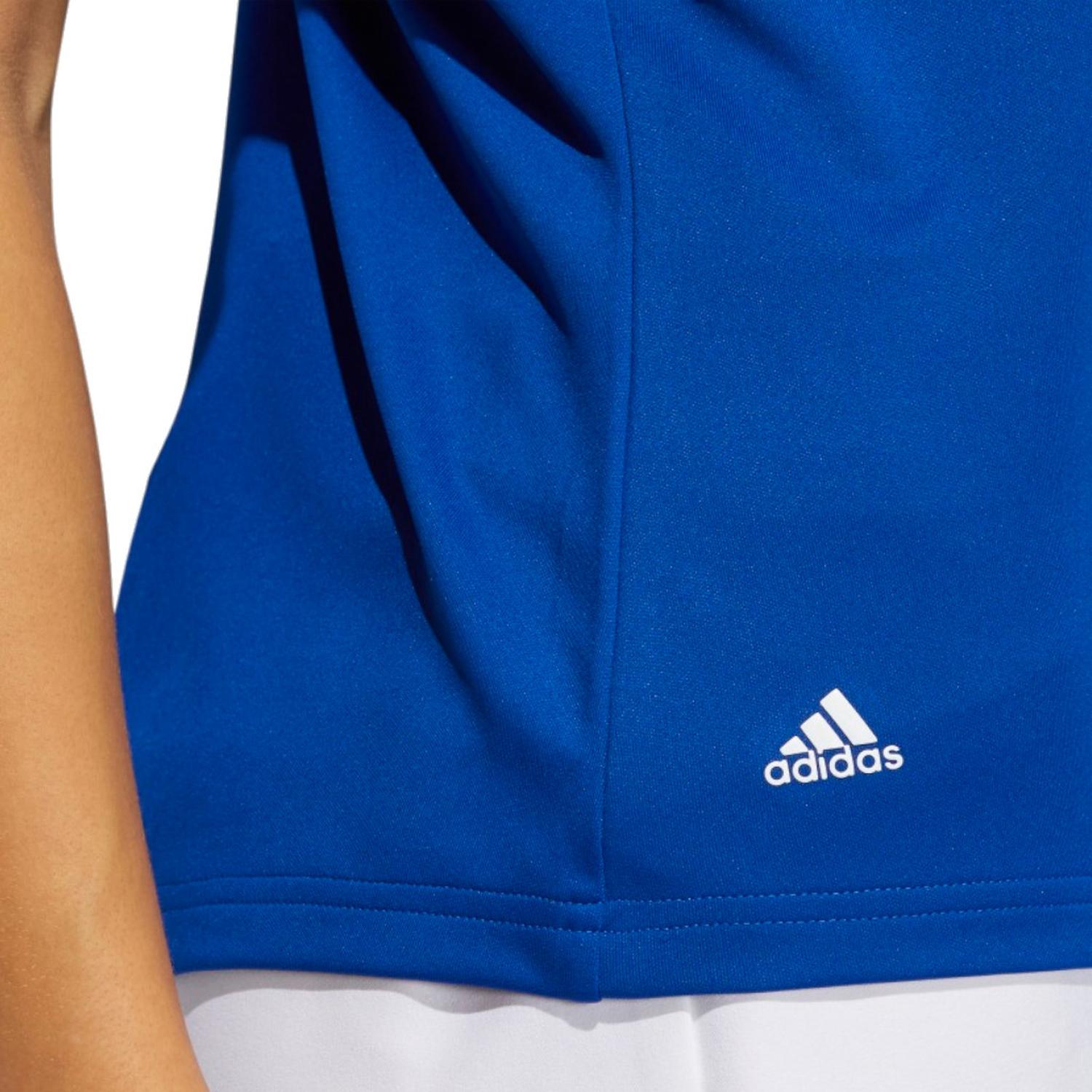Polo Adidas Mujer Performance SS
