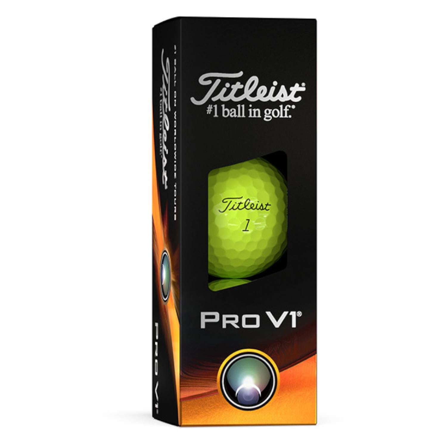 Titleist ProV1