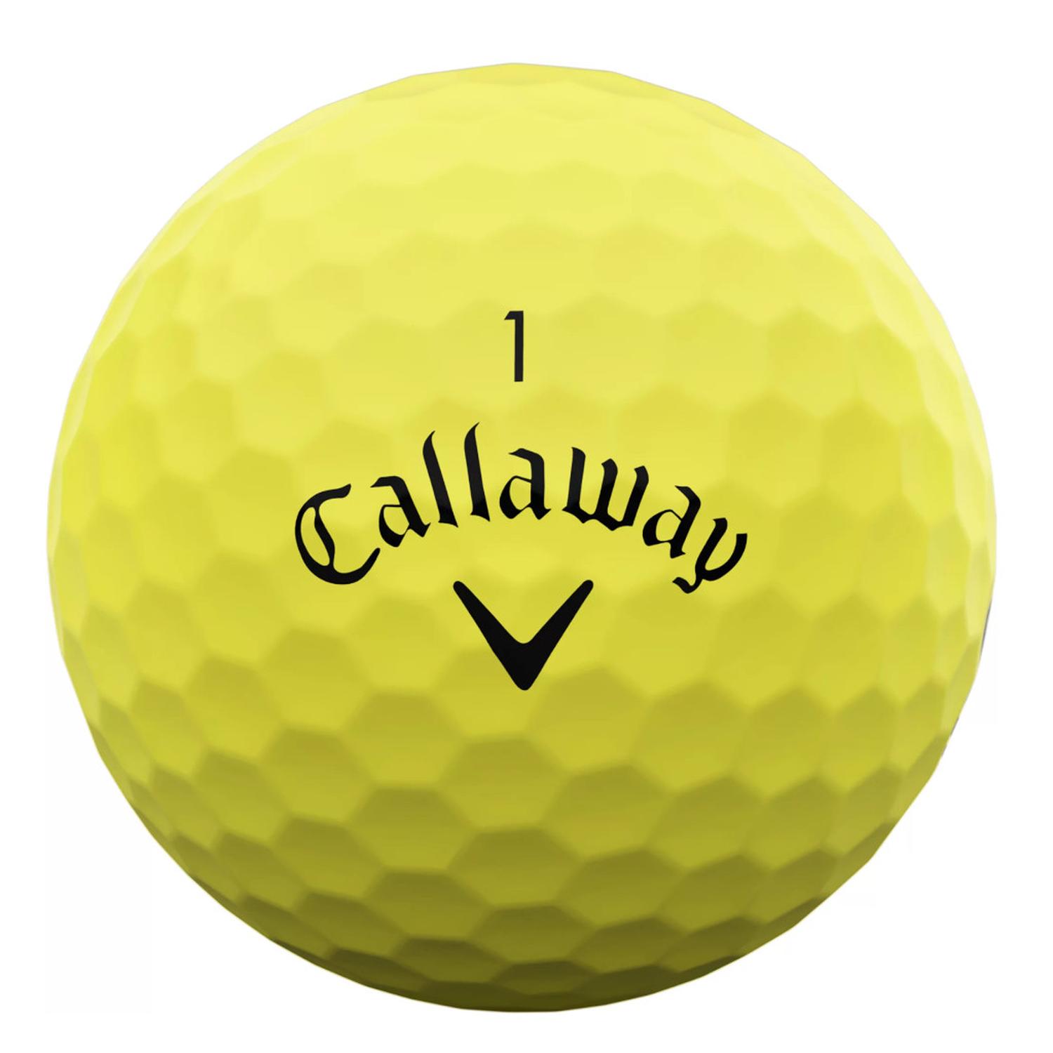 Callaway Supersoft