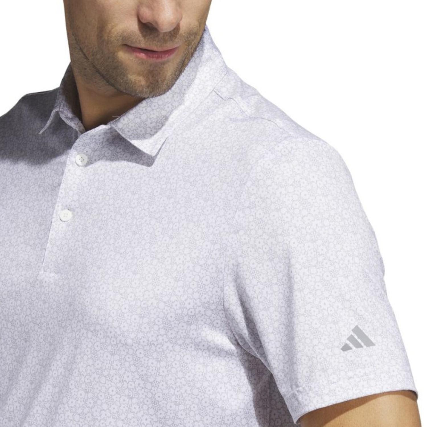 Polo Adidas Ultimate Allover Print