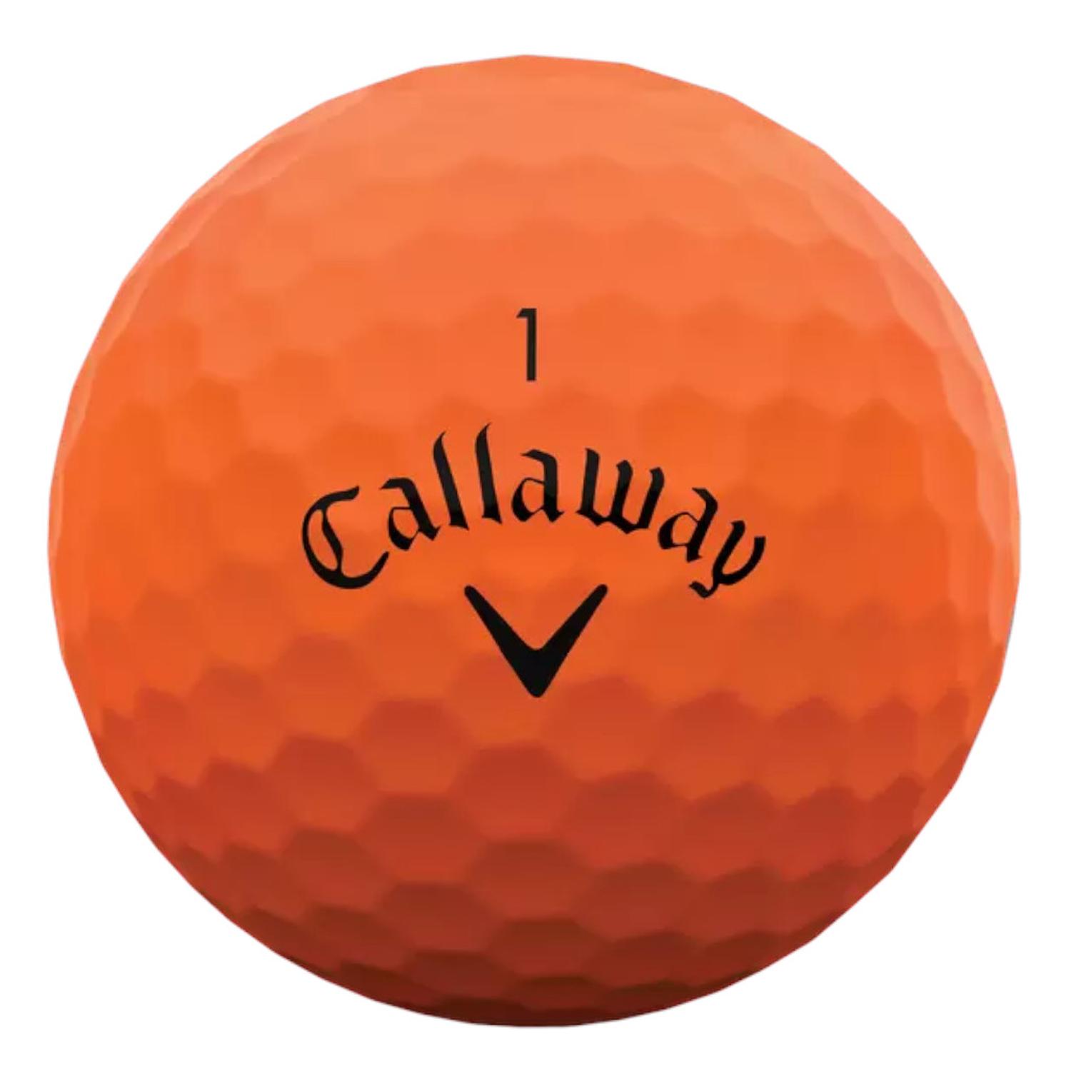 Callaway Supersoft