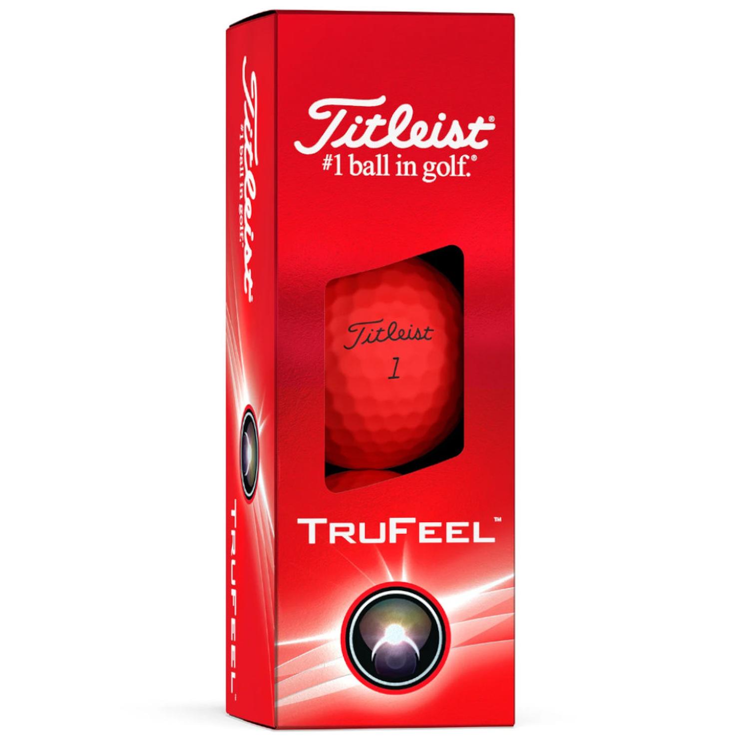 Titleist Trufeel