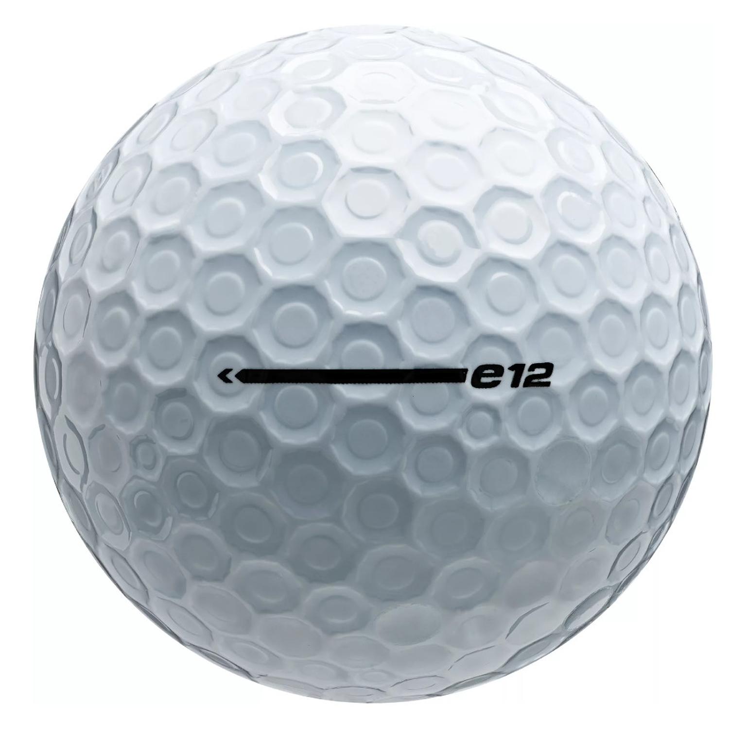 Bridgestone Golf e12 Contact