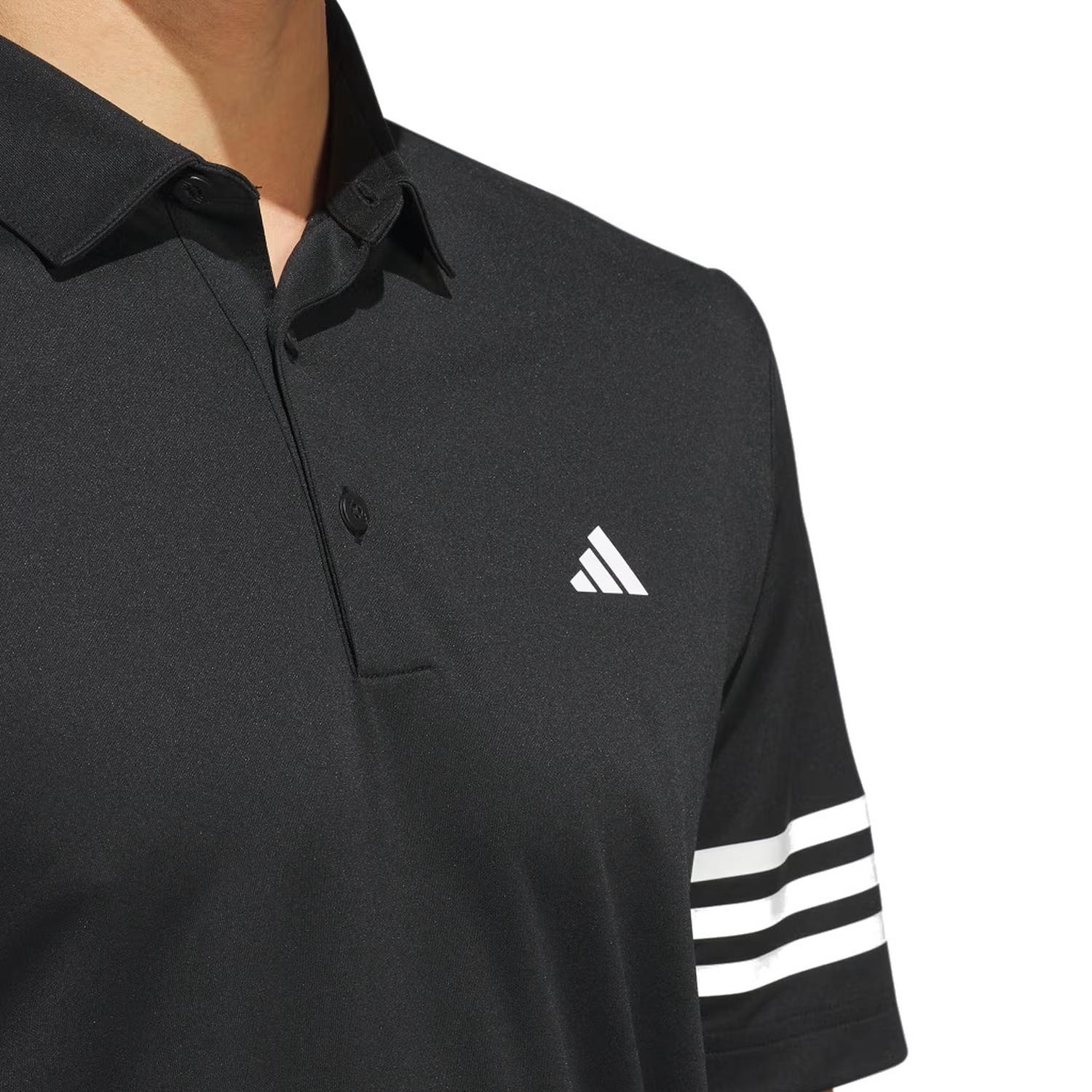 Polo Adidas Core 3 Stripes