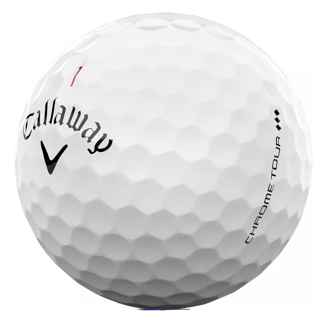 Callaway Chrome Tour Triple Diamond