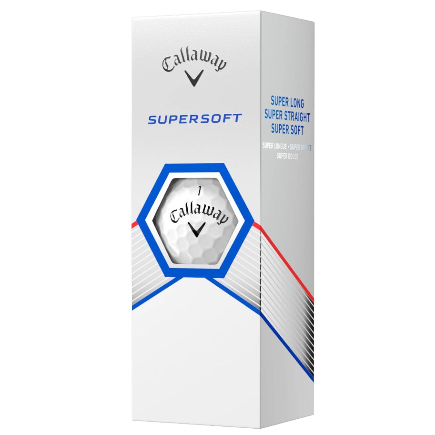 Callaway Supersoft