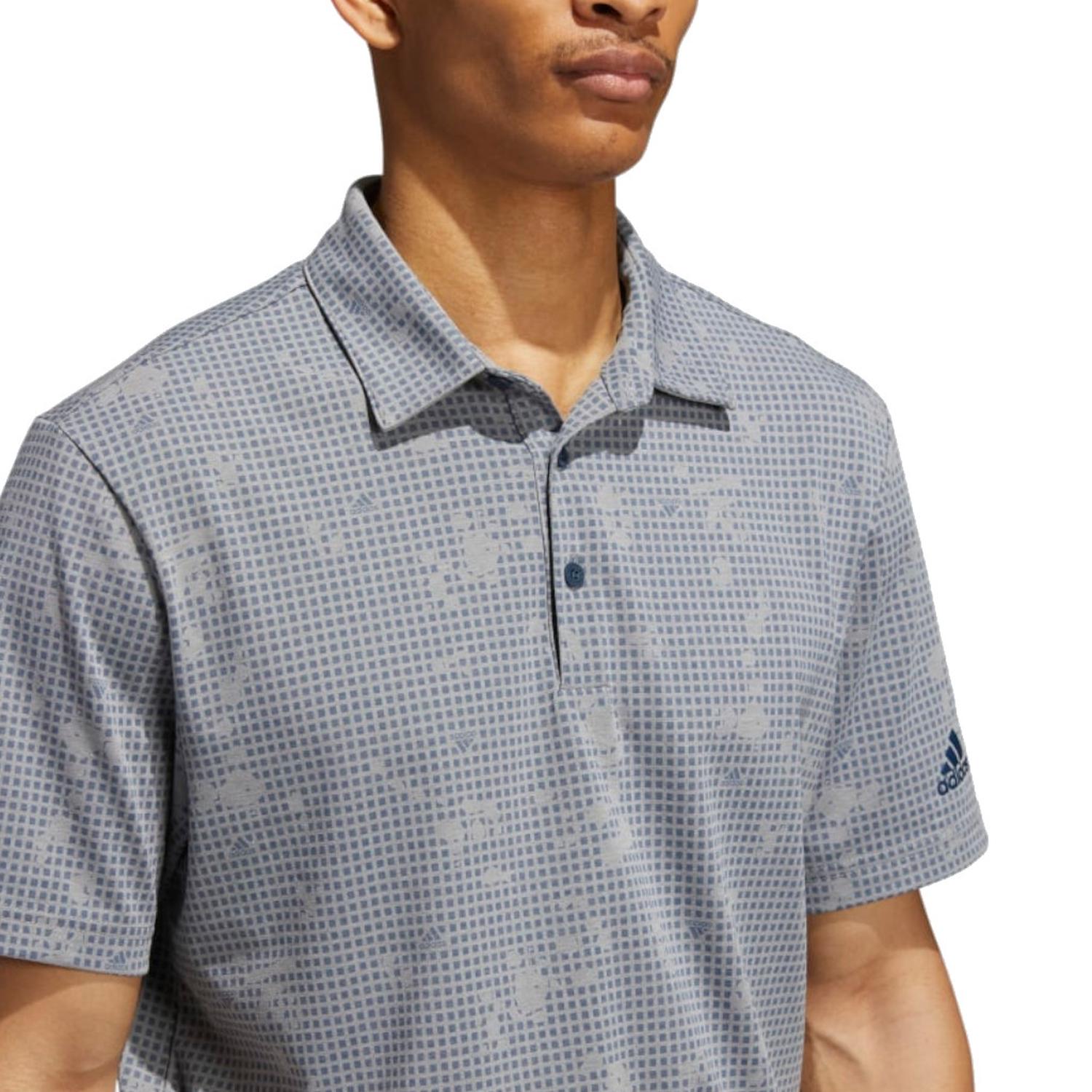 Polo Adidas Night Camo Primegreen