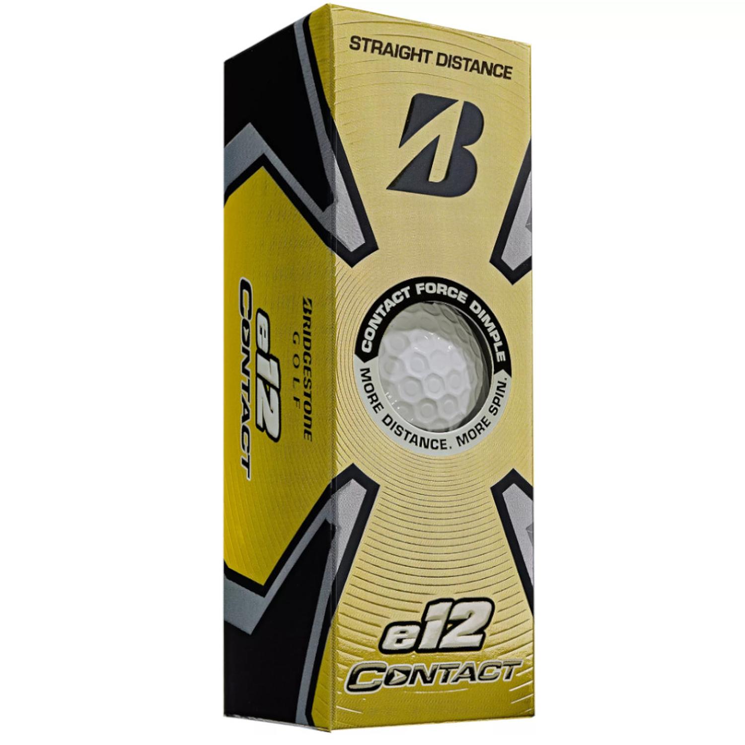 Bridgestone Golf e12 Contact