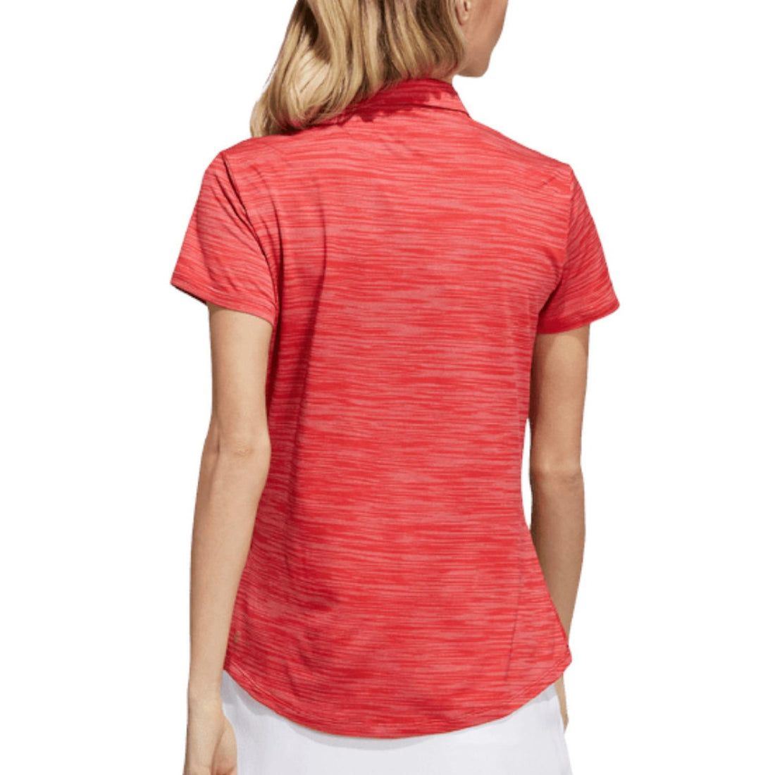 Polo Adidas Spacedye Mujer