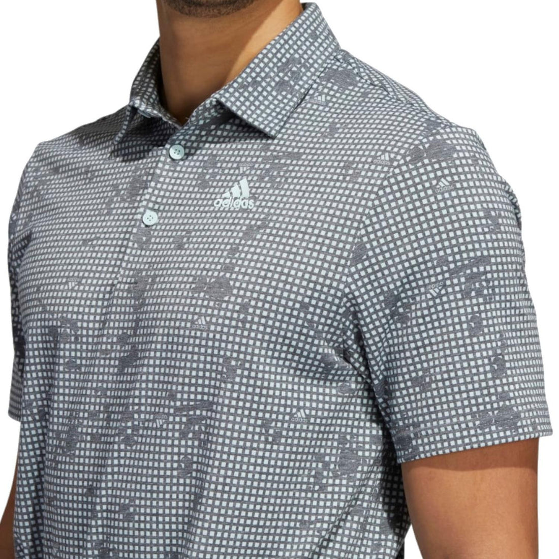 Polo Adidas Night Camo Primegreen