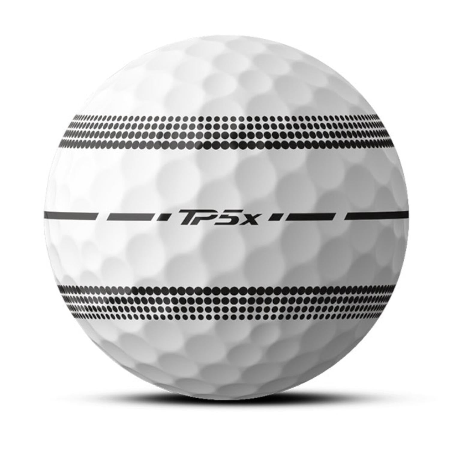 Taylormade TP5x Stripe