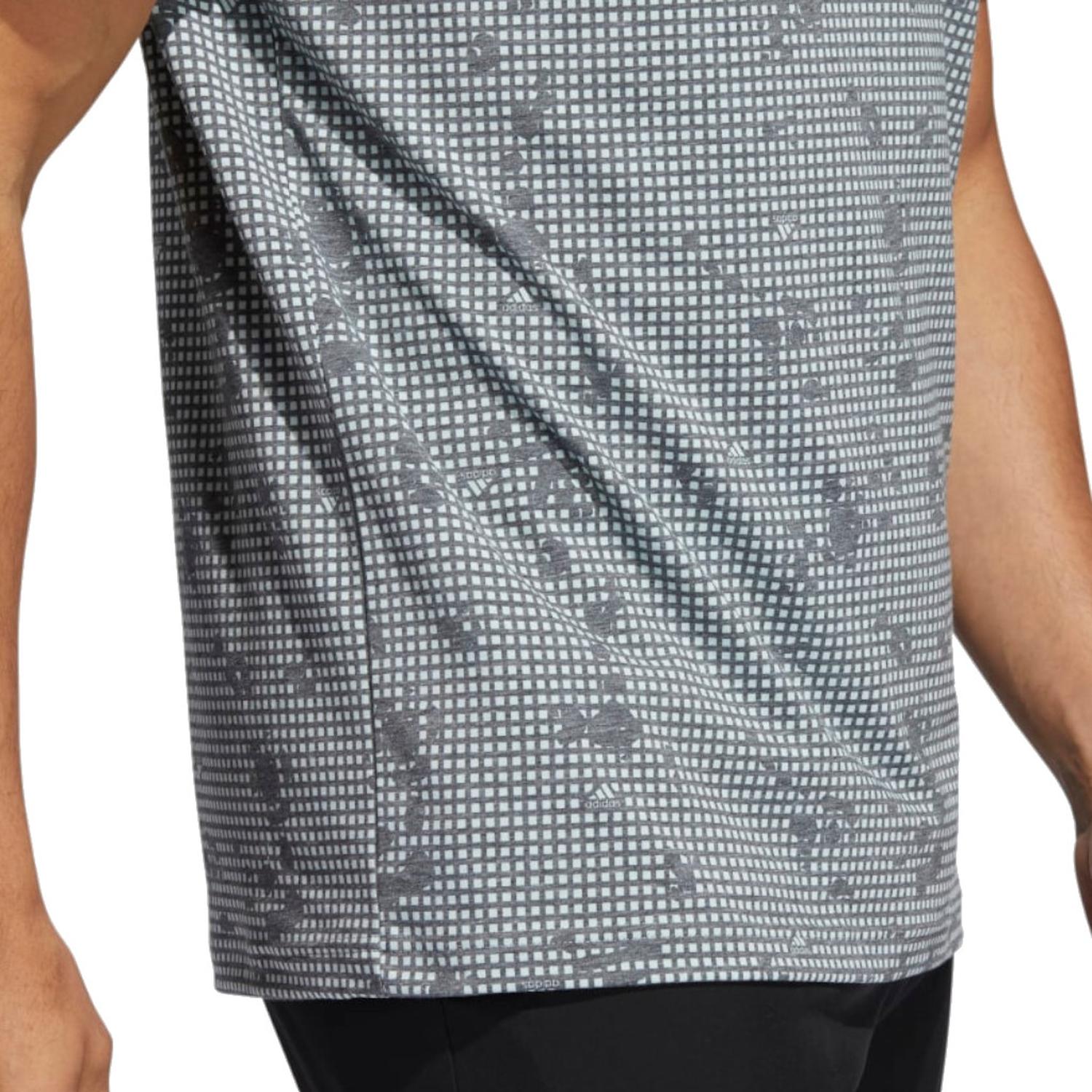 Polo Adidas Night Camo Primegreen