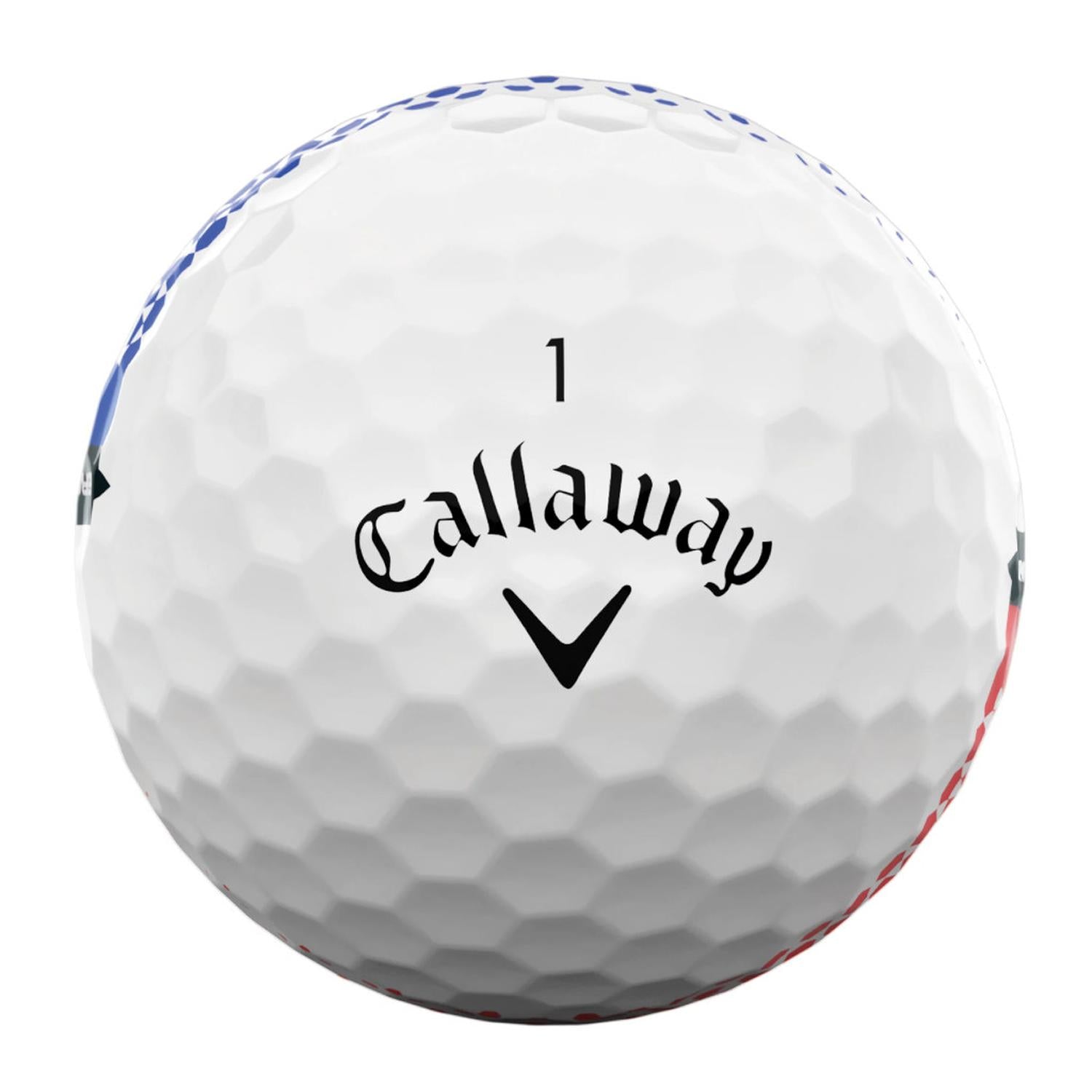 Callaway ERC Soft 360 Triple Track