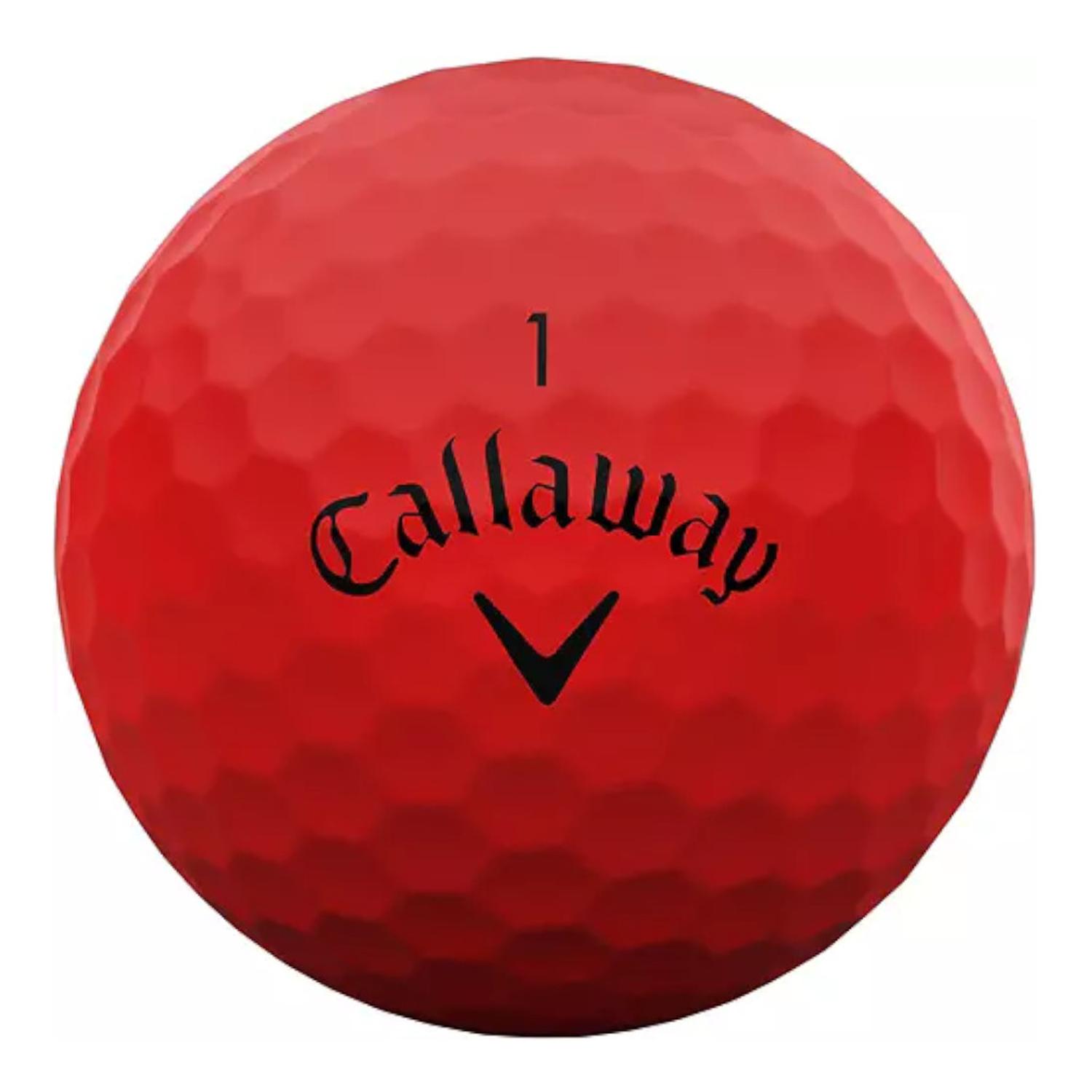 Callaway Supersoft
