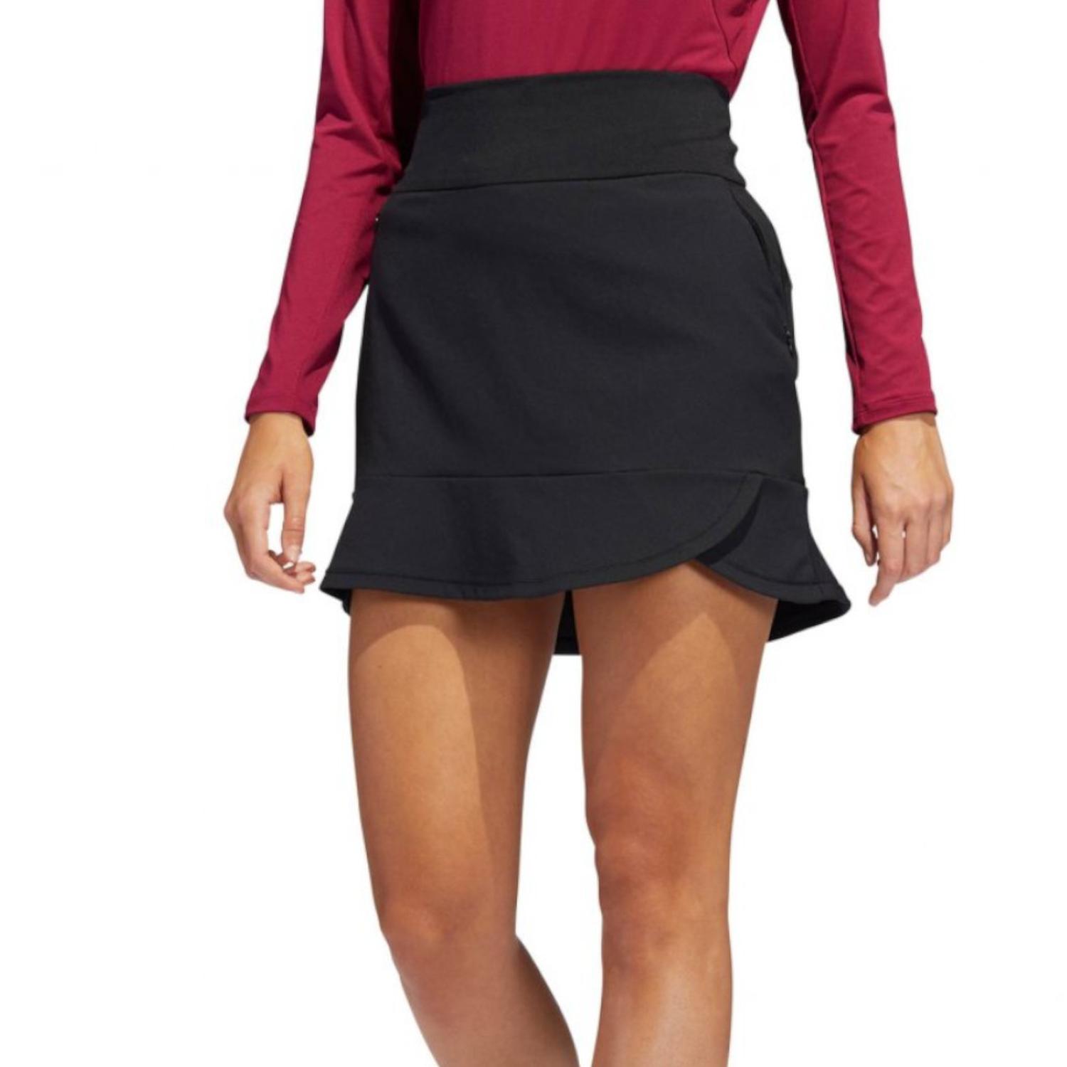 Falda con Short Adidas Frill