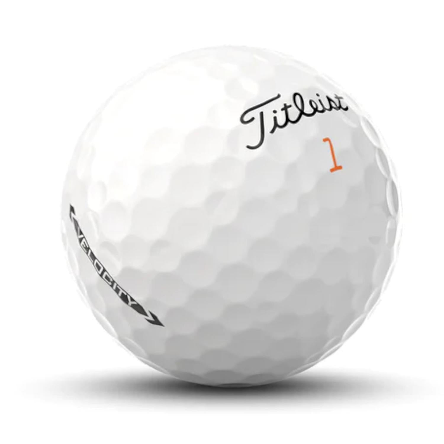 Titleist Velocity