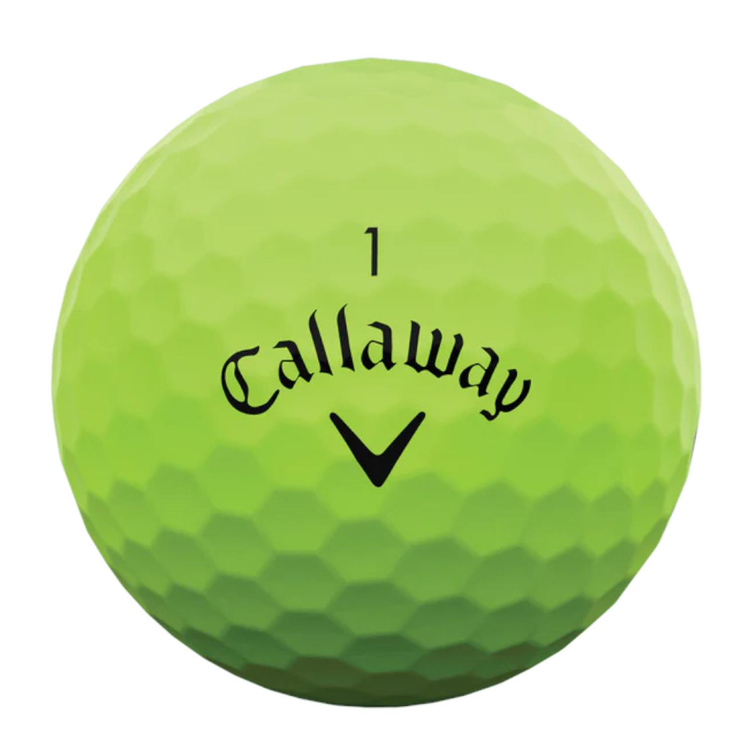 Callaway Supersoft