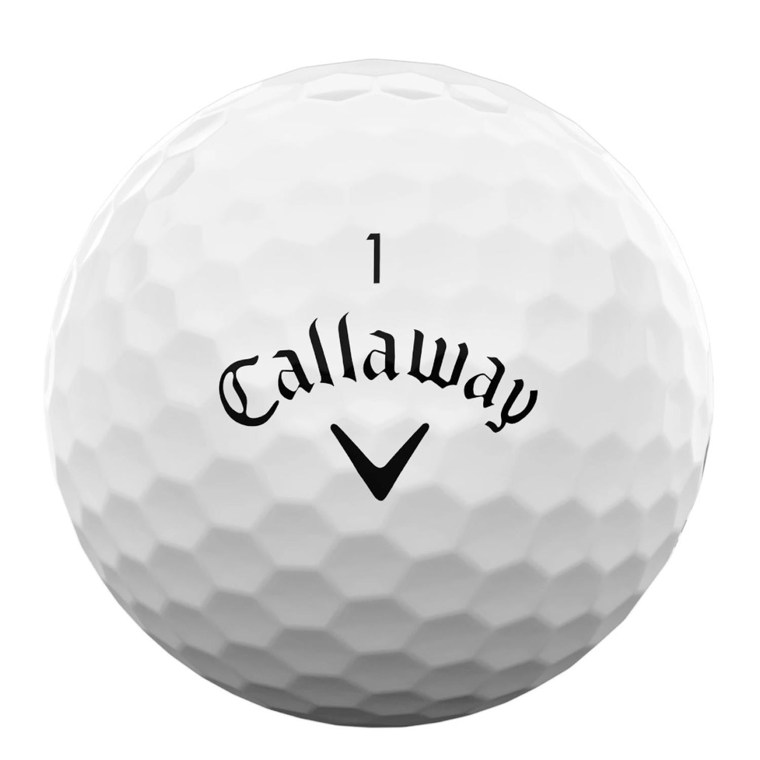 Callaway Supersoft