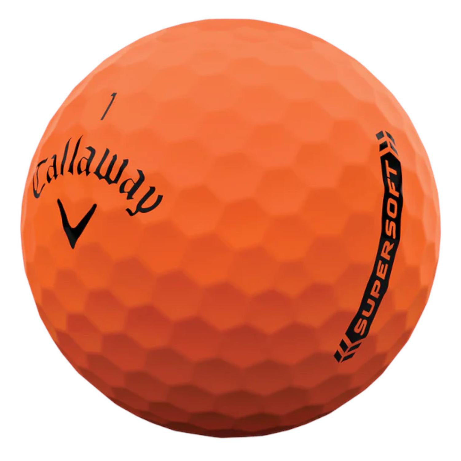 Callaway Supersoft