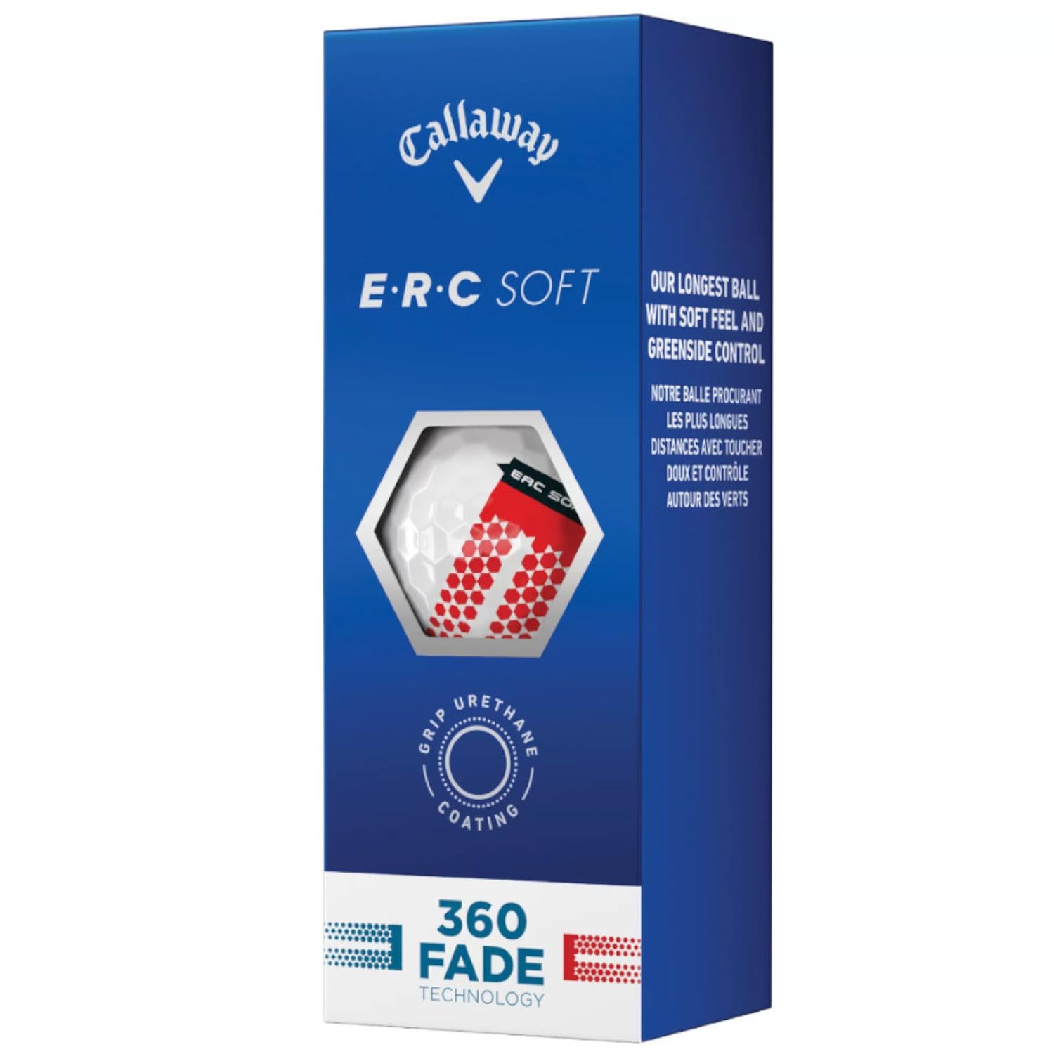Callaway ERC Soft 360 Triple Track