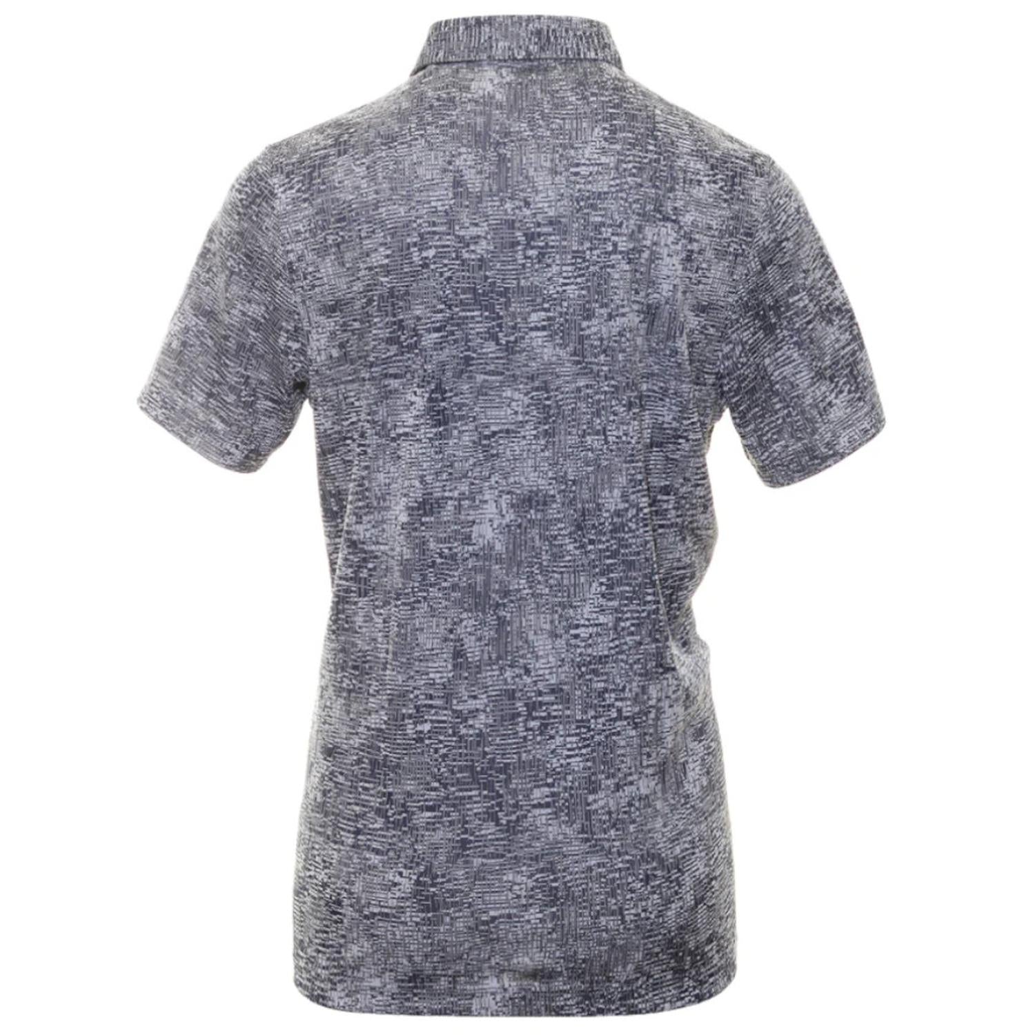 Polo Adidas Aerial Jacquard