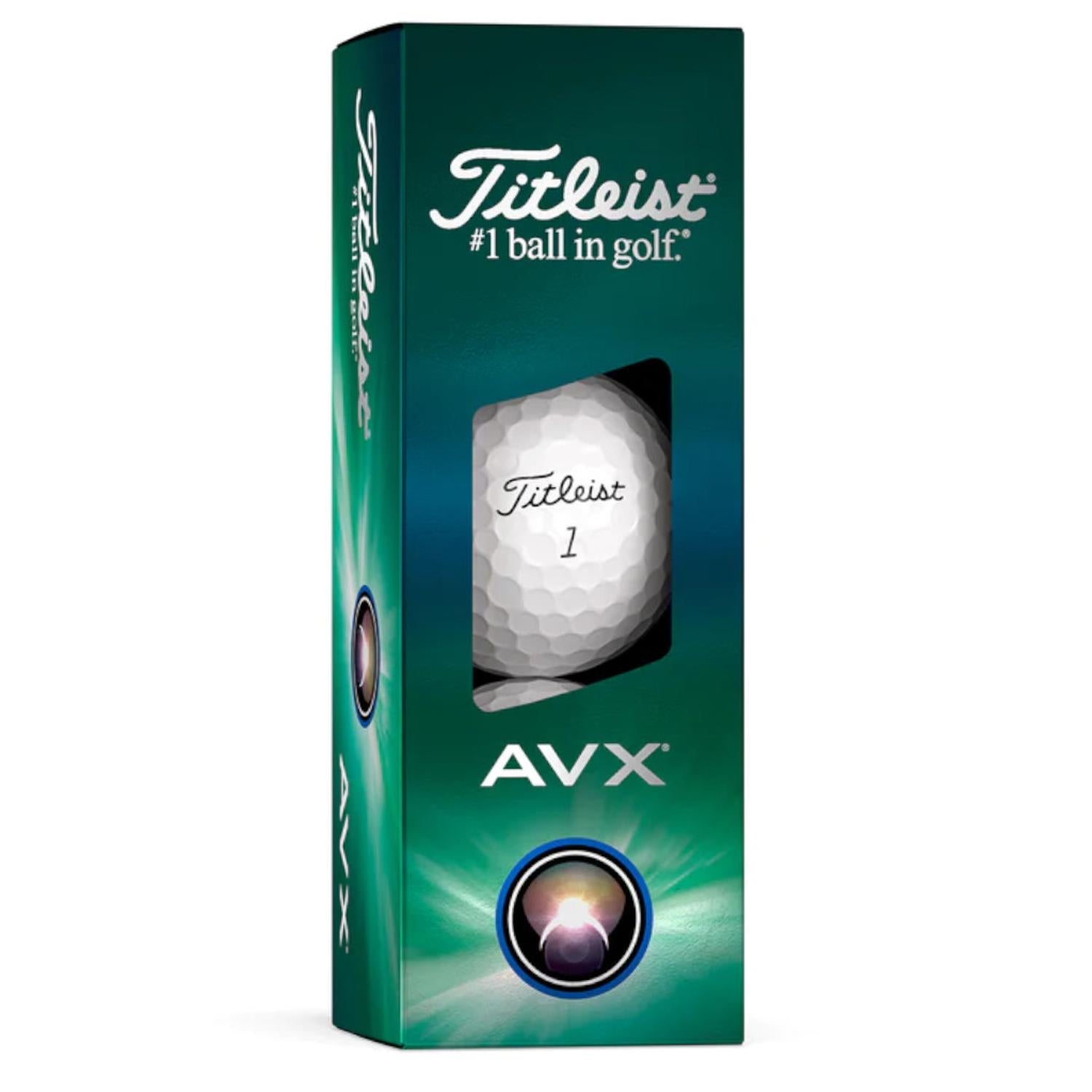 Titleist AVX
