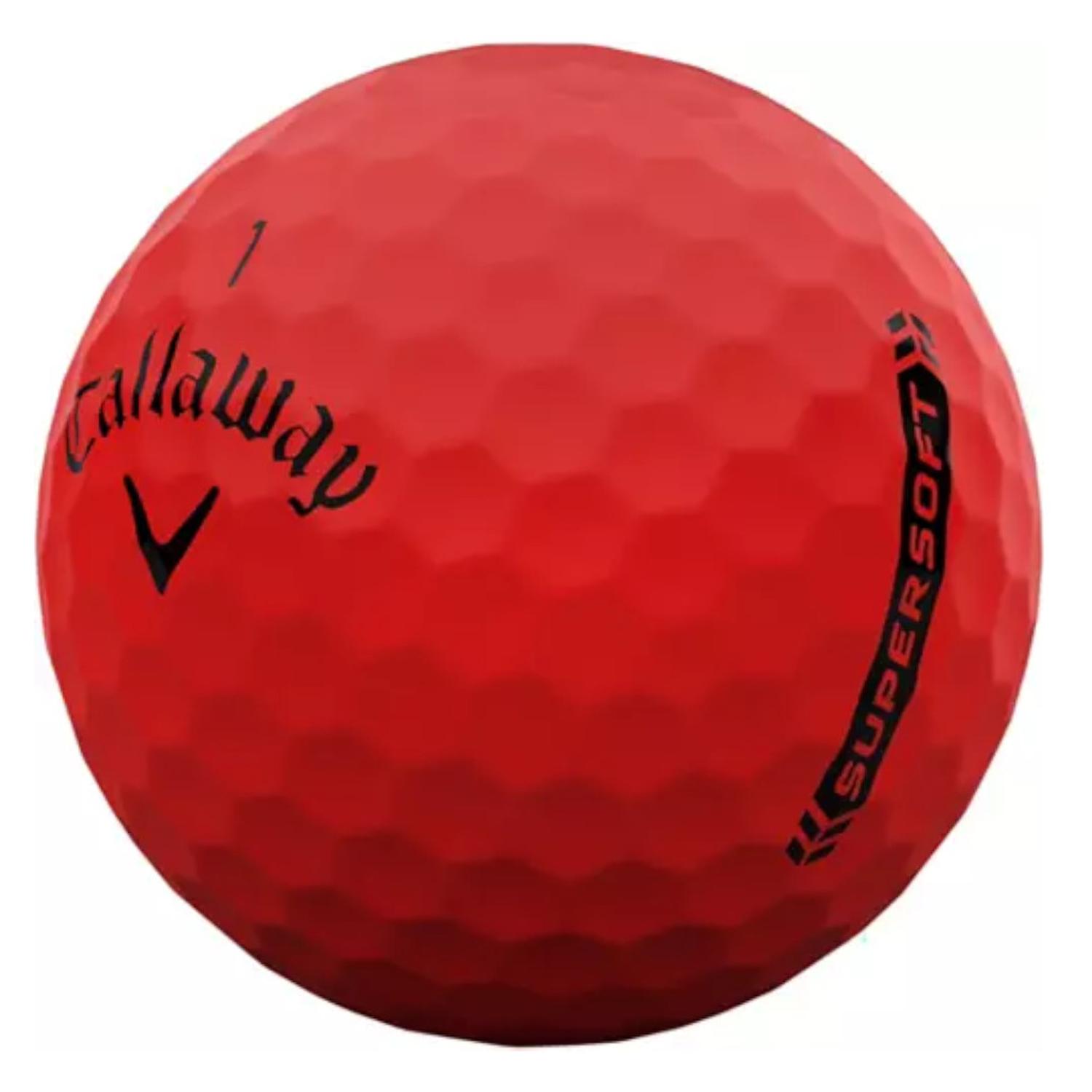 Callaway Supersoft