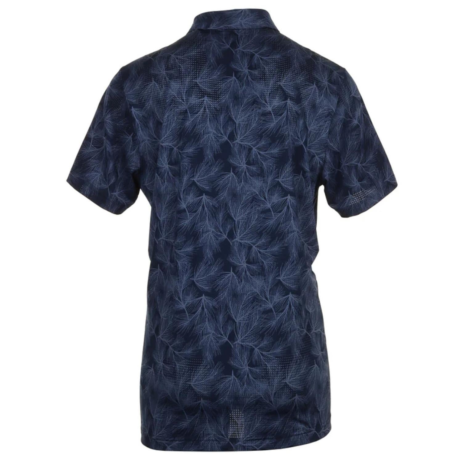 Polo Adidas Ultimate 365 Mesh Print