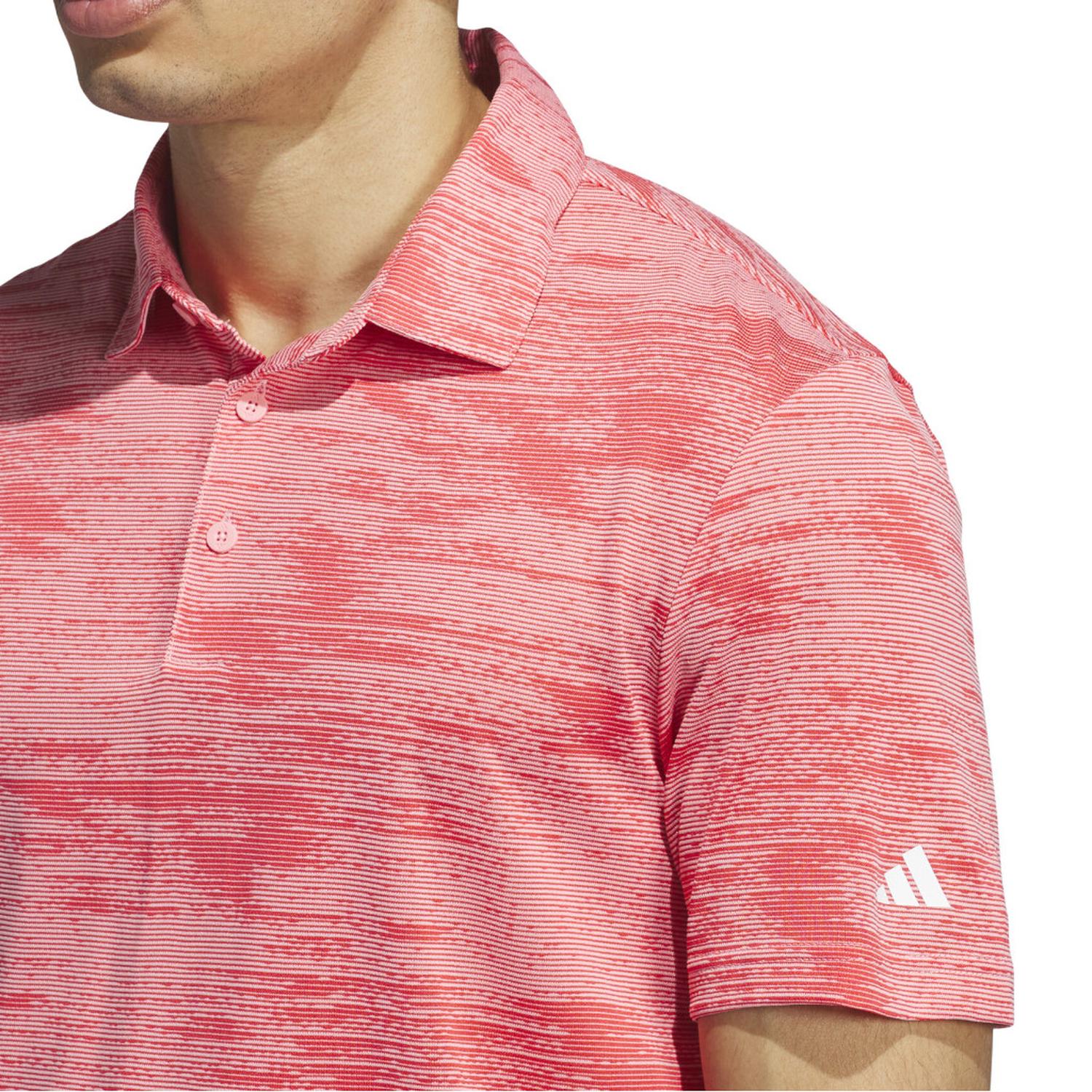 Polo Adidas Ultimate 365 Textured Polo