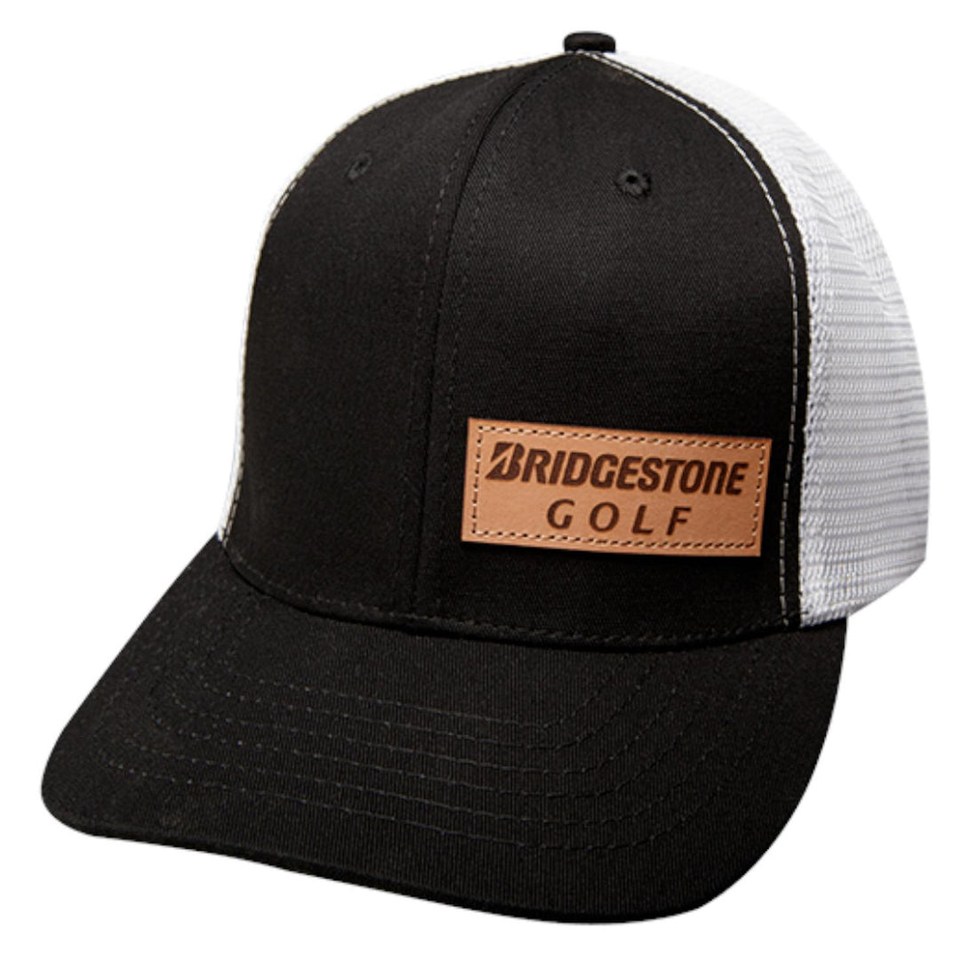 Bridgestone Golf Leather Patch