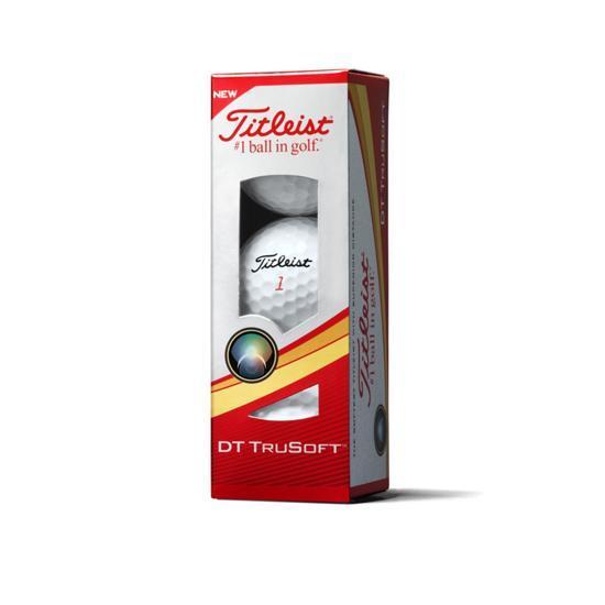 Titleist DT Tru Soft