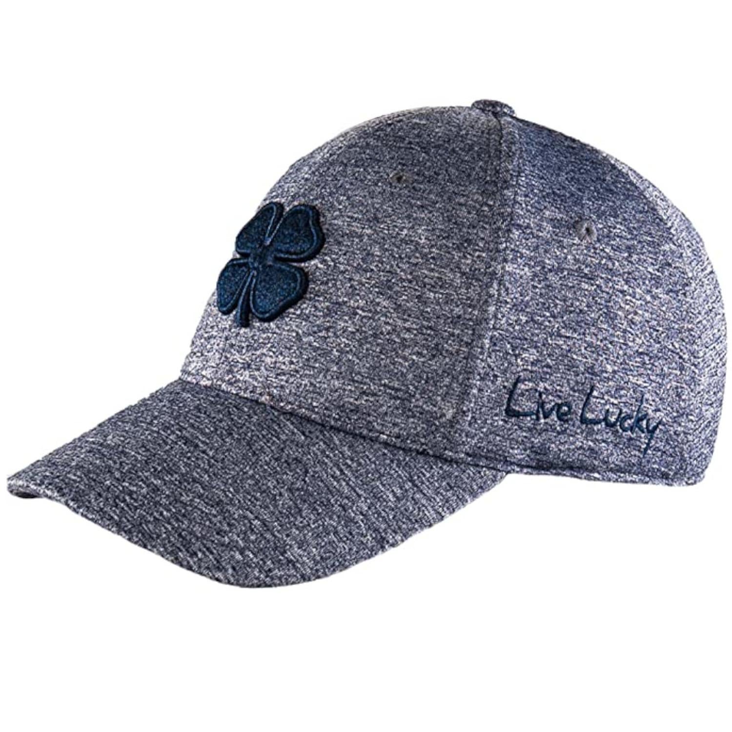 Black Clover Lucky Heather Denim Blue