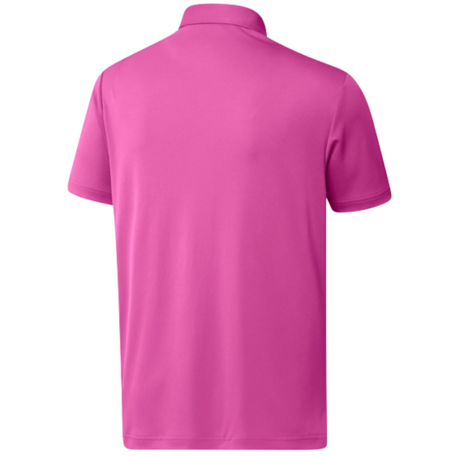 Polo Adidas Chest Print