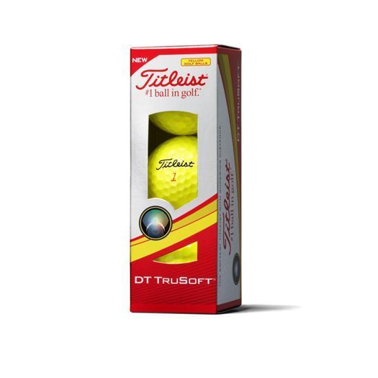 Titleist DT Tru Soft